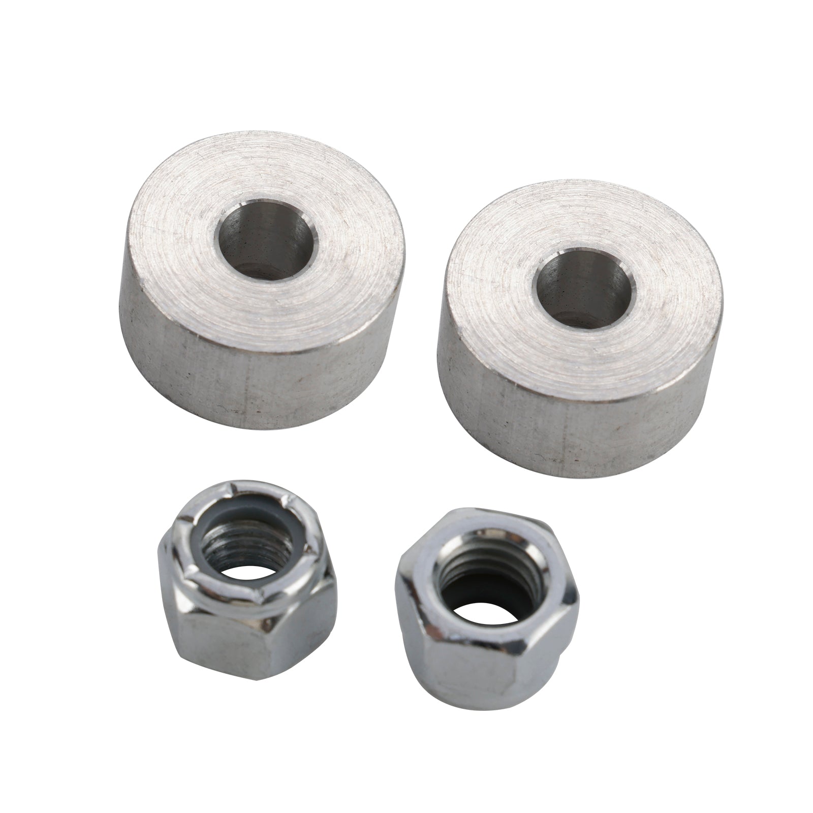 Backrest Sissy Bar Docking Hardware para Road King Road Glide Street Glide 97-08