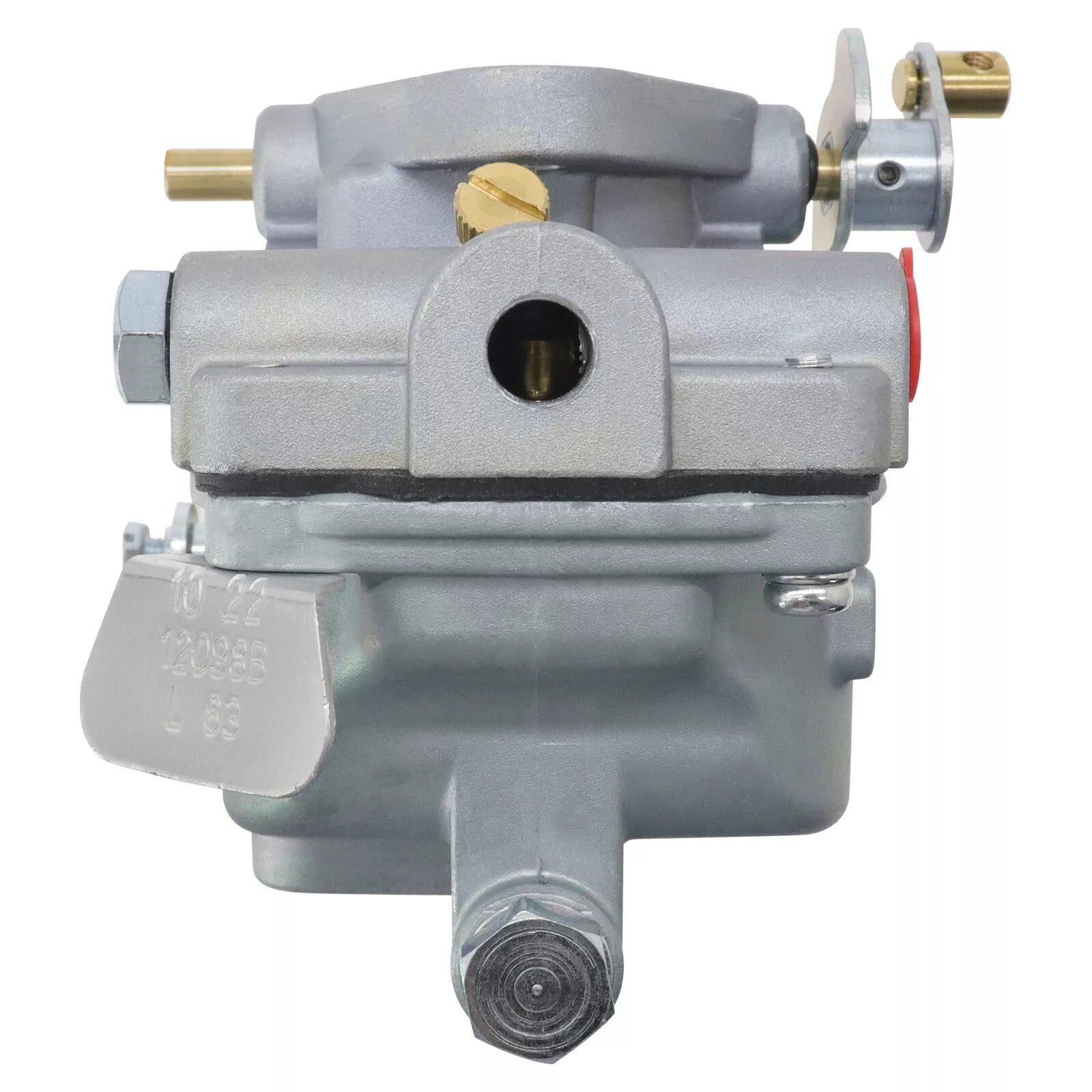 1957-1976 Wisconsin L63S1 (VH4D) 2-1/4" Držiak karburátora 12098