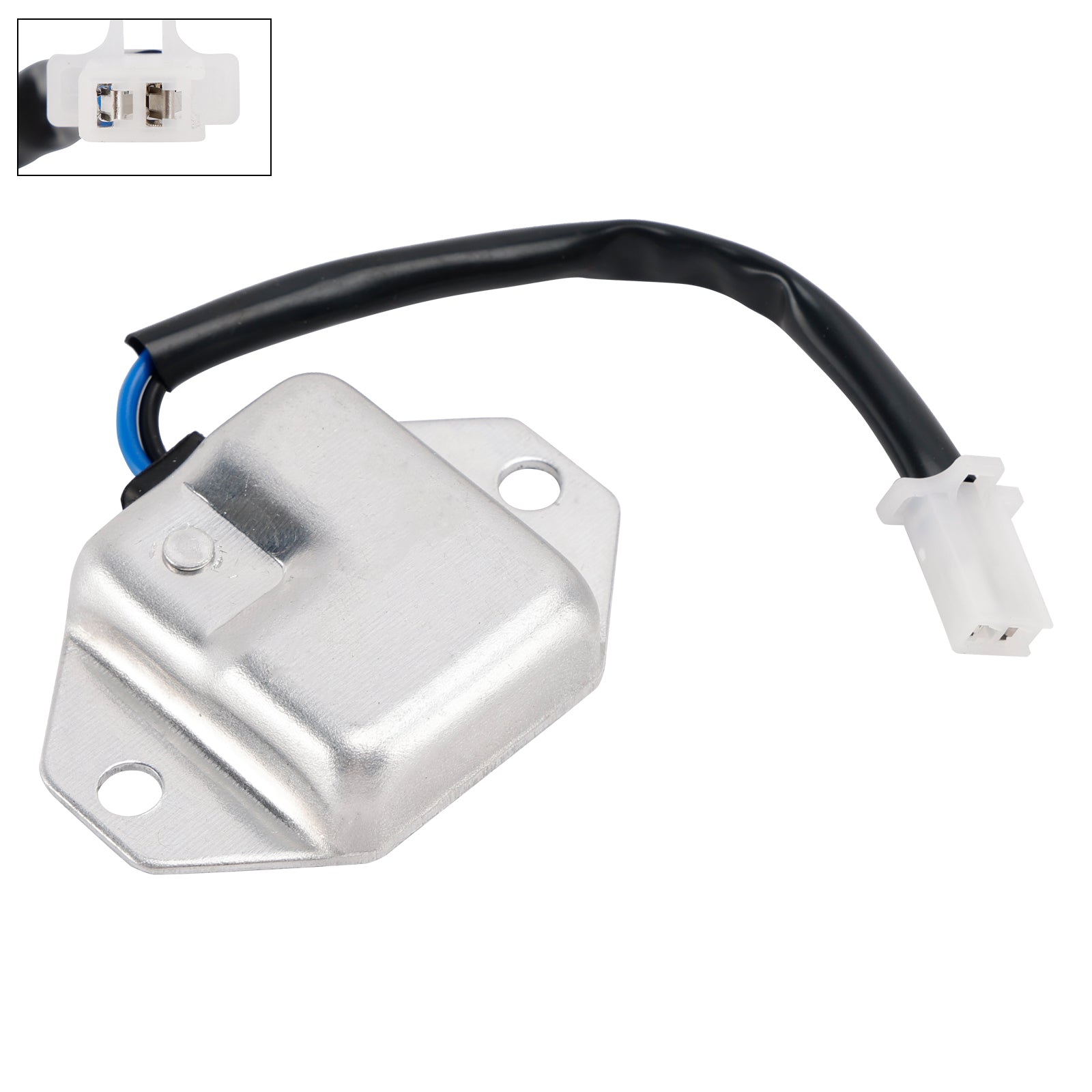 Spenningsregulator 82m-81910-A0-00 for Yamaha WR400F WR 400 F WR400 F 1998-1999