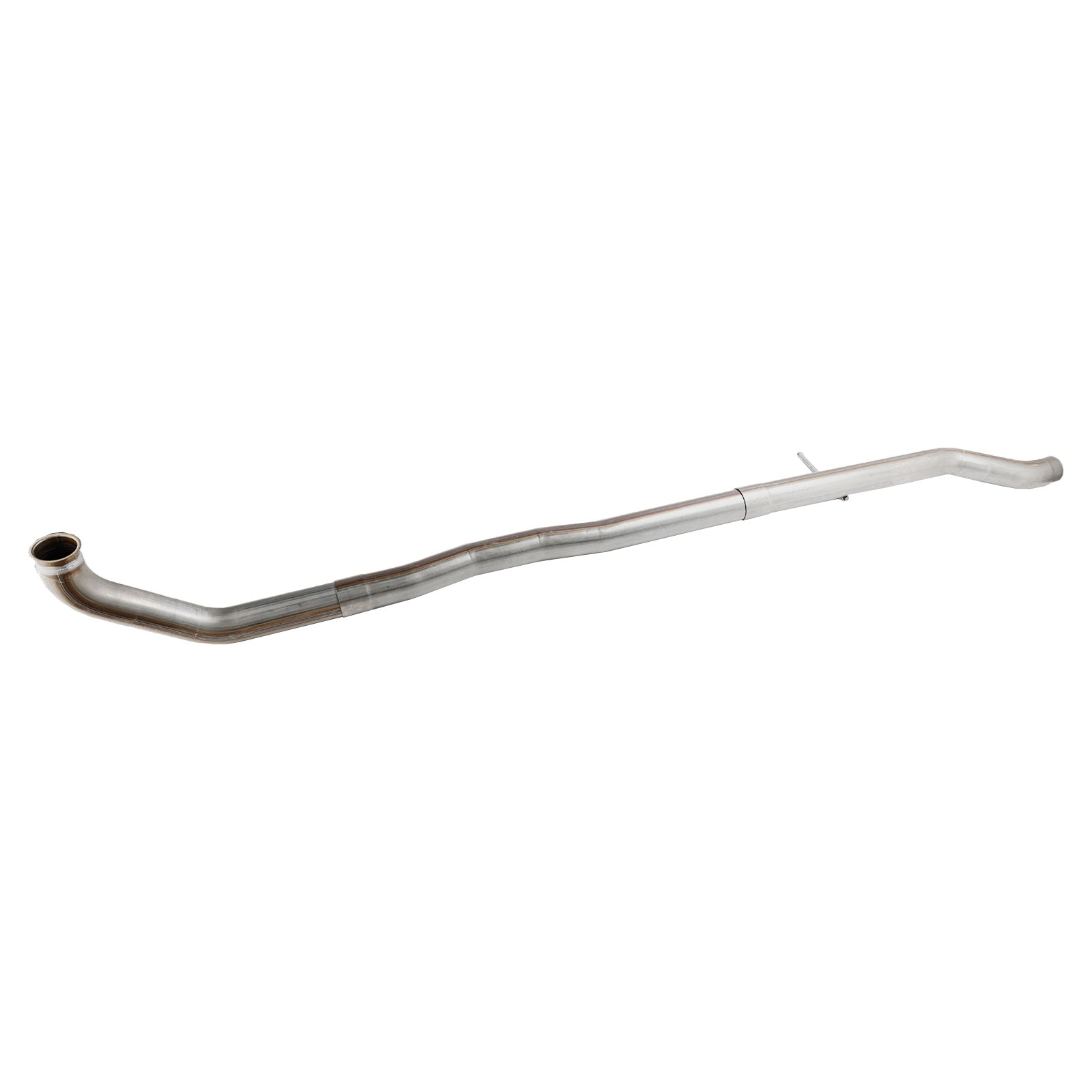 2014-2018 3,0-litrový ekodieselový motor Dodge Ram 1500 Jeep Grand Cherokee 3" DPF vymazanie rozvodného potrubia