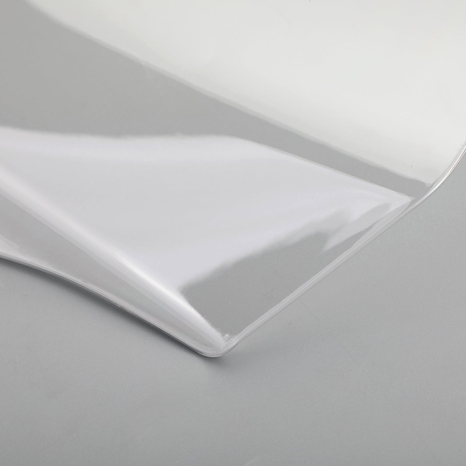 2013-2023 Honda CB500X 1X ABS Plastic Motorcycle Windshield Windscreen