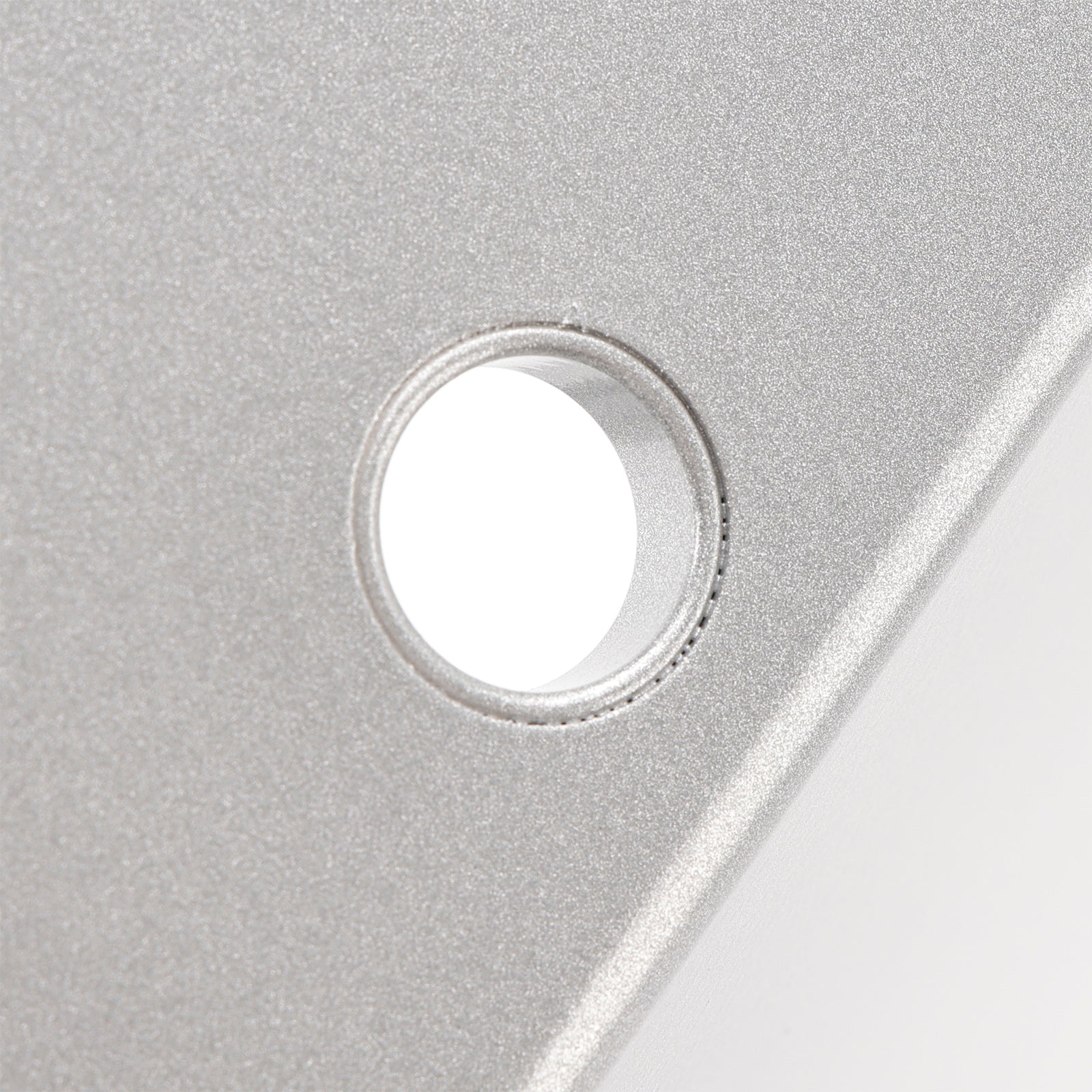 2024-2025 Cfmoto 450 MT/IBEX 450 aluminium skidplate zilveren motorbeschermer