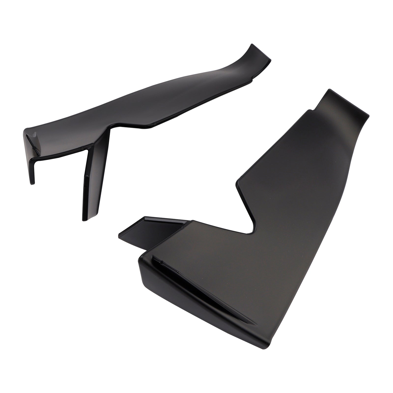 Frontspoiler vindvingar Kåpa passform för Aprilia RSV4 21-2024 RS 660 20-2024
