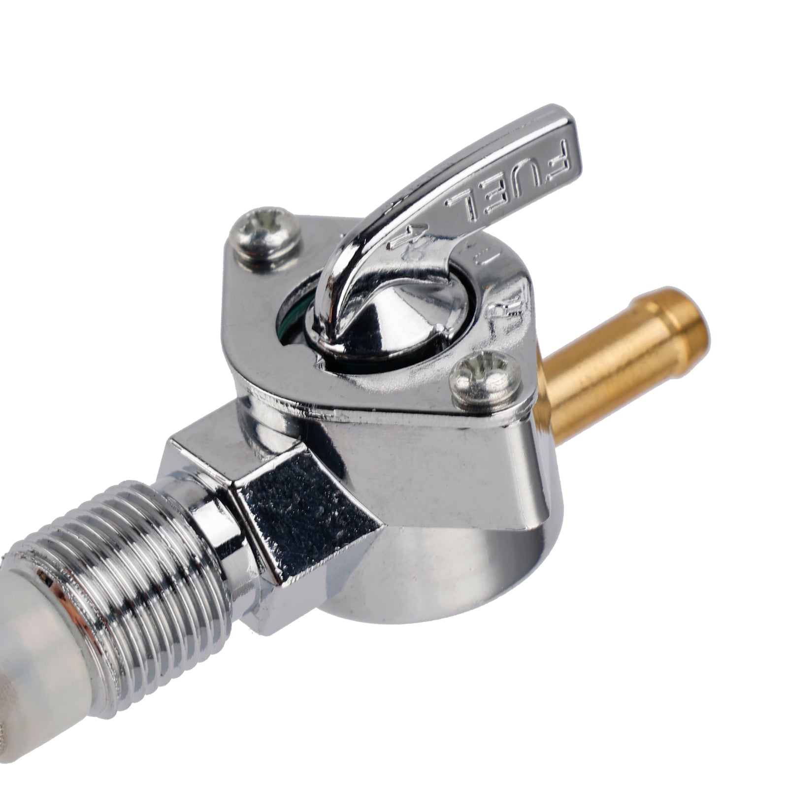 Gas Tank Fuel Cock Valve Petcock fit for Electra Glide FLFB FLHB FLHFB 1966-1969