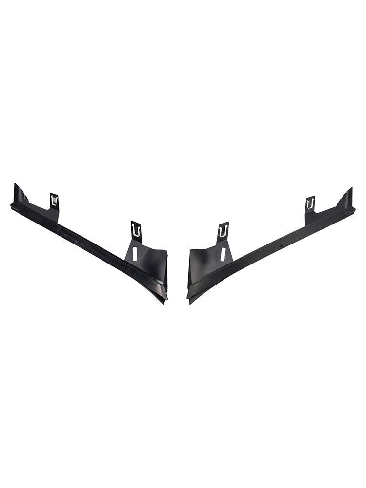 2010-2013 BMW 3 Série E92/E93 Pará Juntas do farol frontal