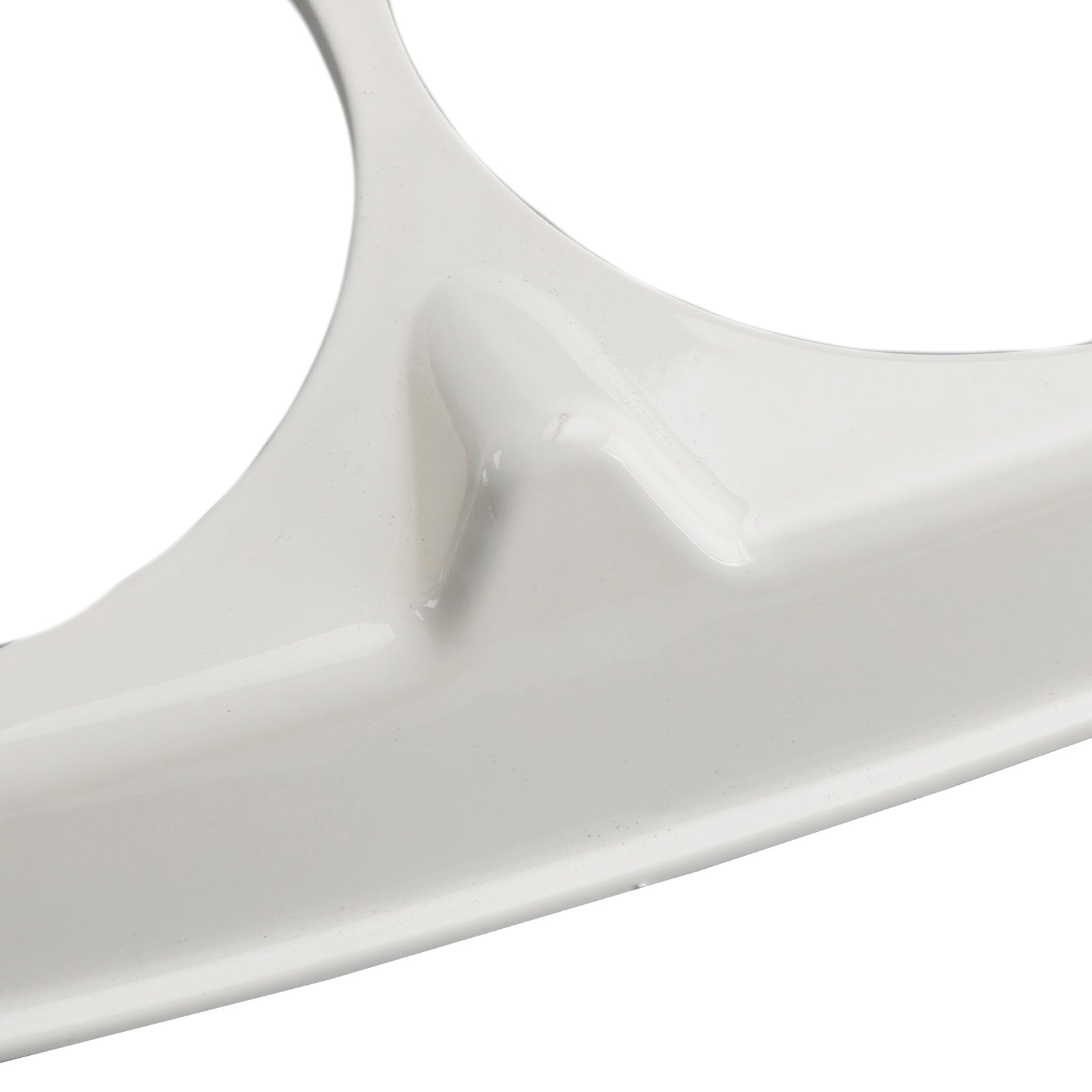 Dual Headlight Trim Bezel Cover Fairing For Road Glide 1998-2013