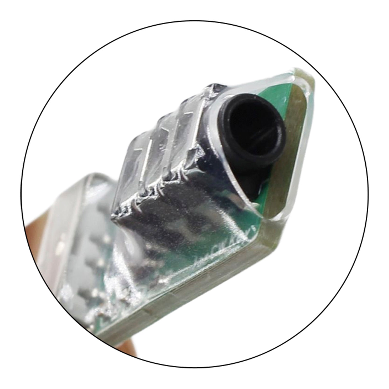 Entrenador de claves CW Entrenador de código Morse Entrenador de claves Vband Conector de PC para teléfono móvil