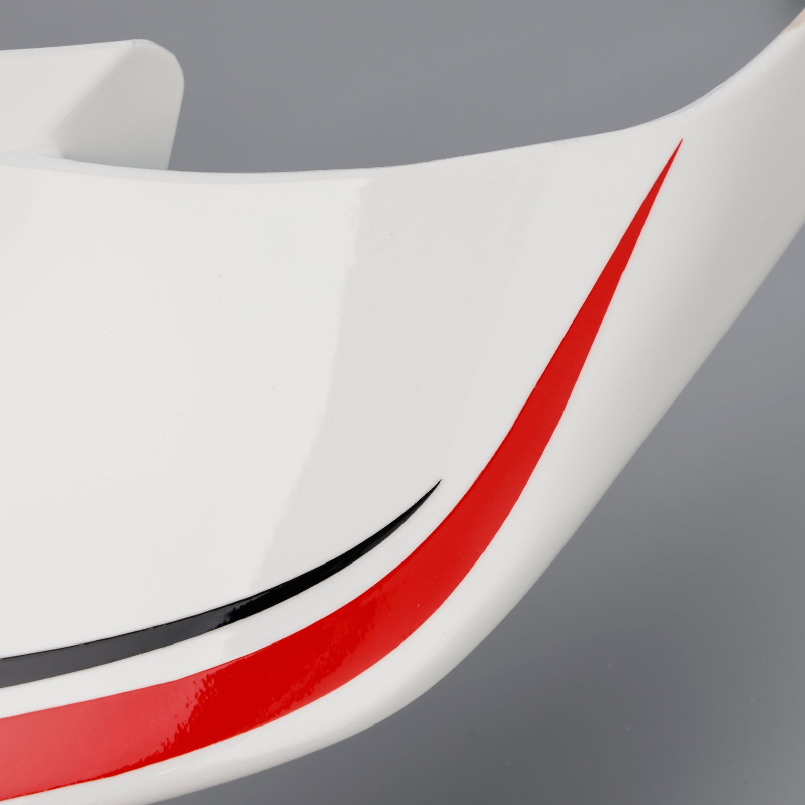 2021-2024 Yamaha YZF R1 R1M ailes latérales avant ailes becquet carénage