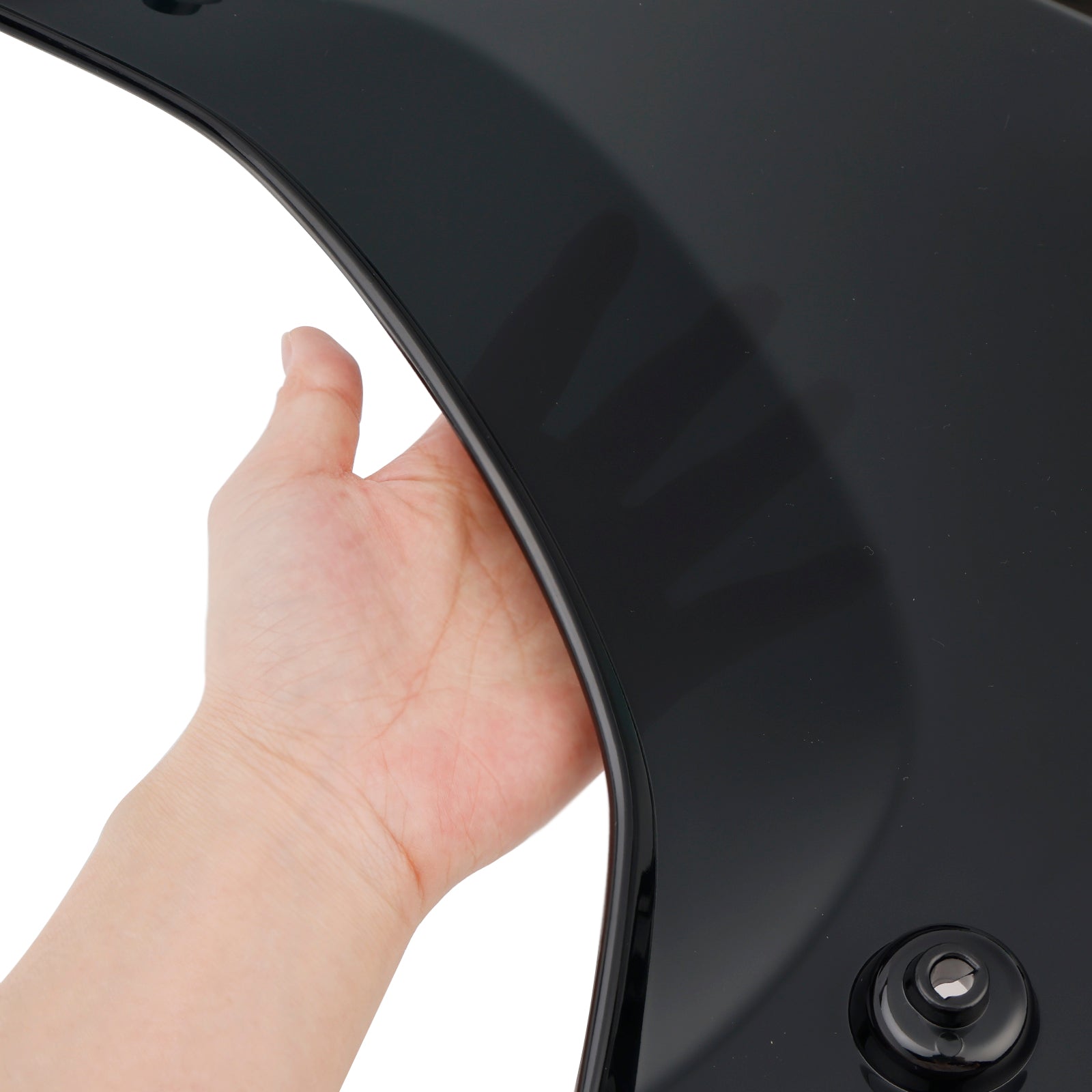 2022-2024 YAMAHA T-MAX 560 Windshield WindScreen + Bracket