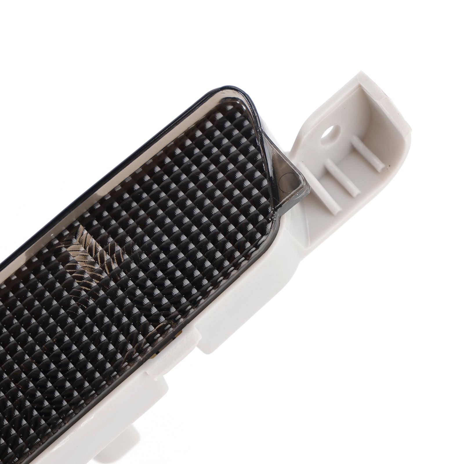 Rear High Mount Third Brake Light Lamp For Chevrolet Malibu 2008-2012 Black