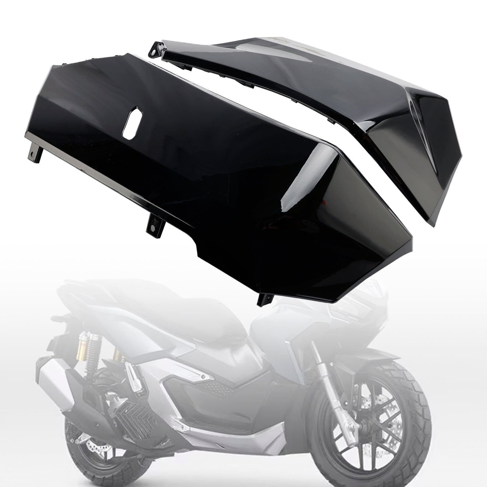 2023-2024 Honda ADV 160 Side pedal Cover Panel Fairing Cowl