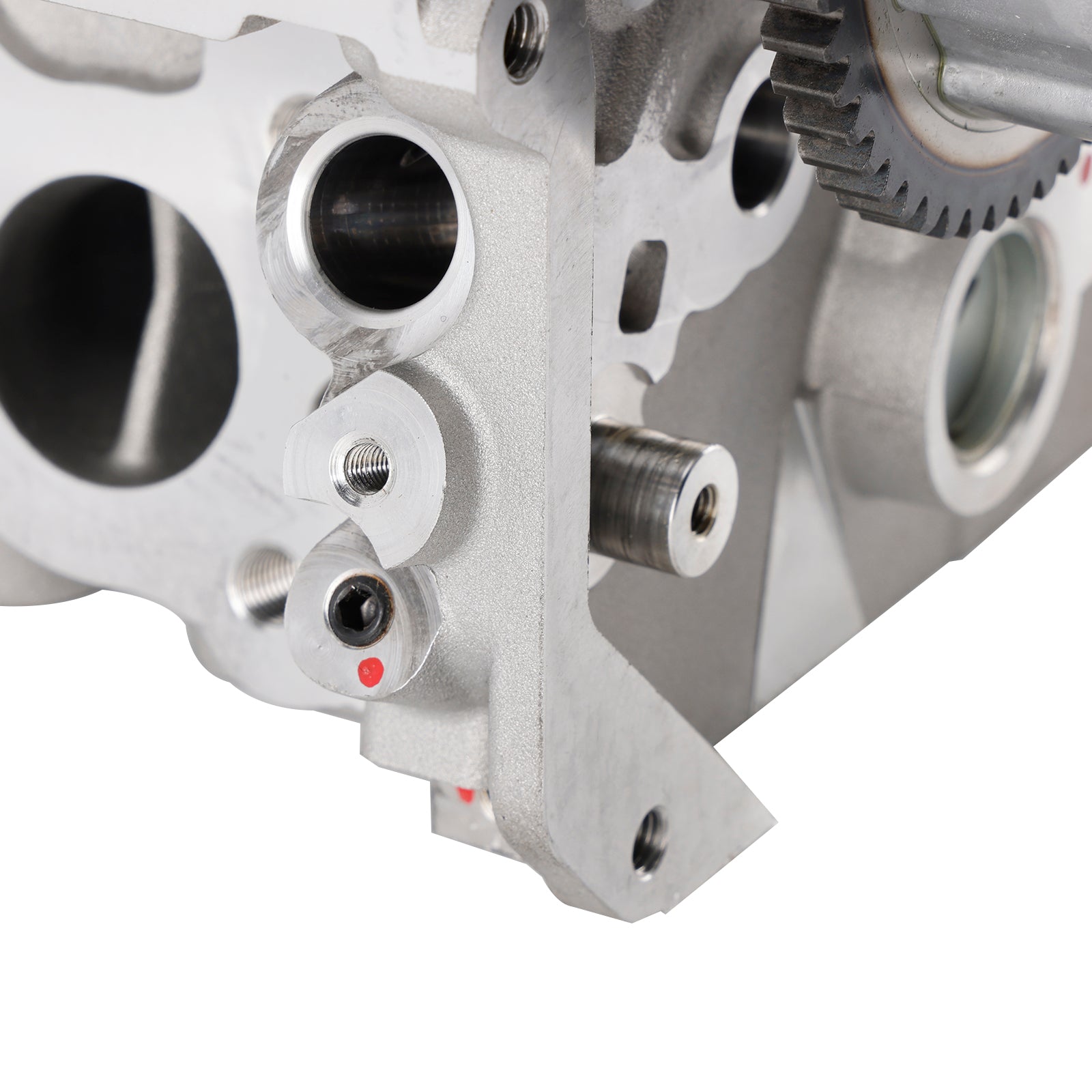 Hyundai Genesis 2.0 Turbo Cylinder Head G4KF