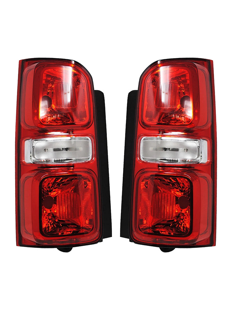 2016-2021 Toyota Proace Left+Right Rear Tail Light Halogen 9808243180 9808243182