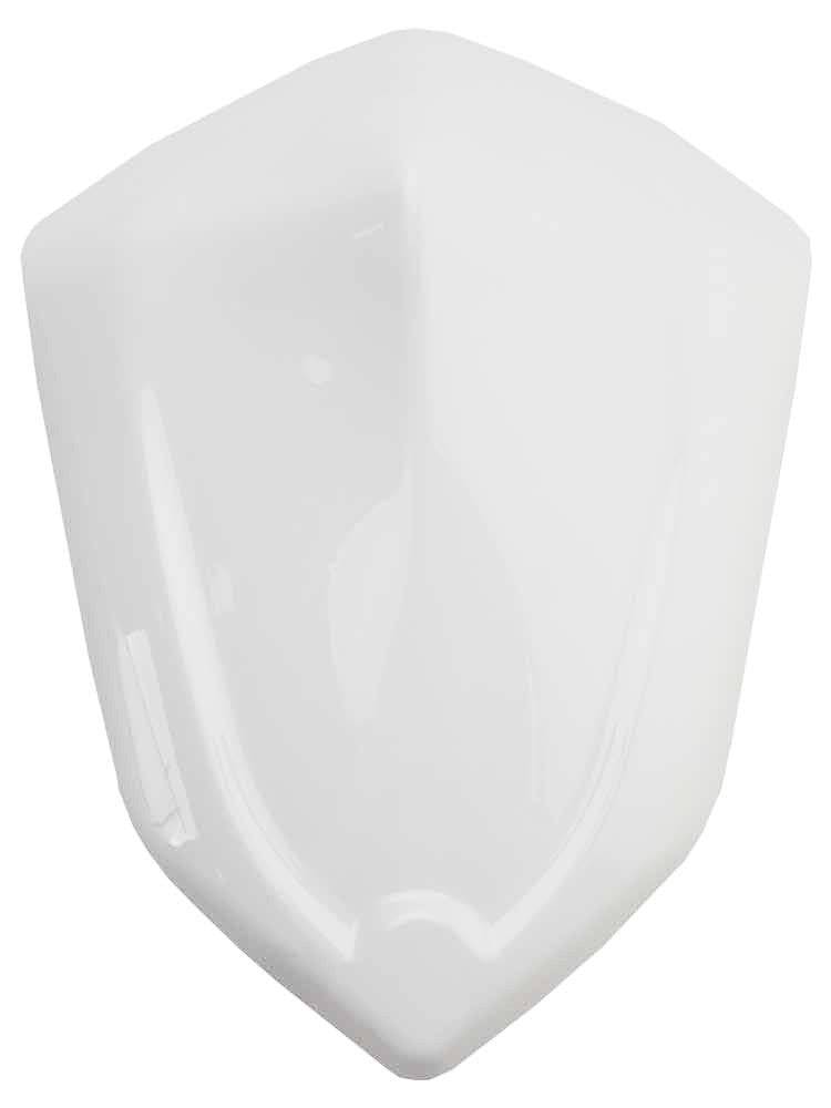 2007-2009 Kawasaki Z1000 staart achterbank kuipafdekking kap