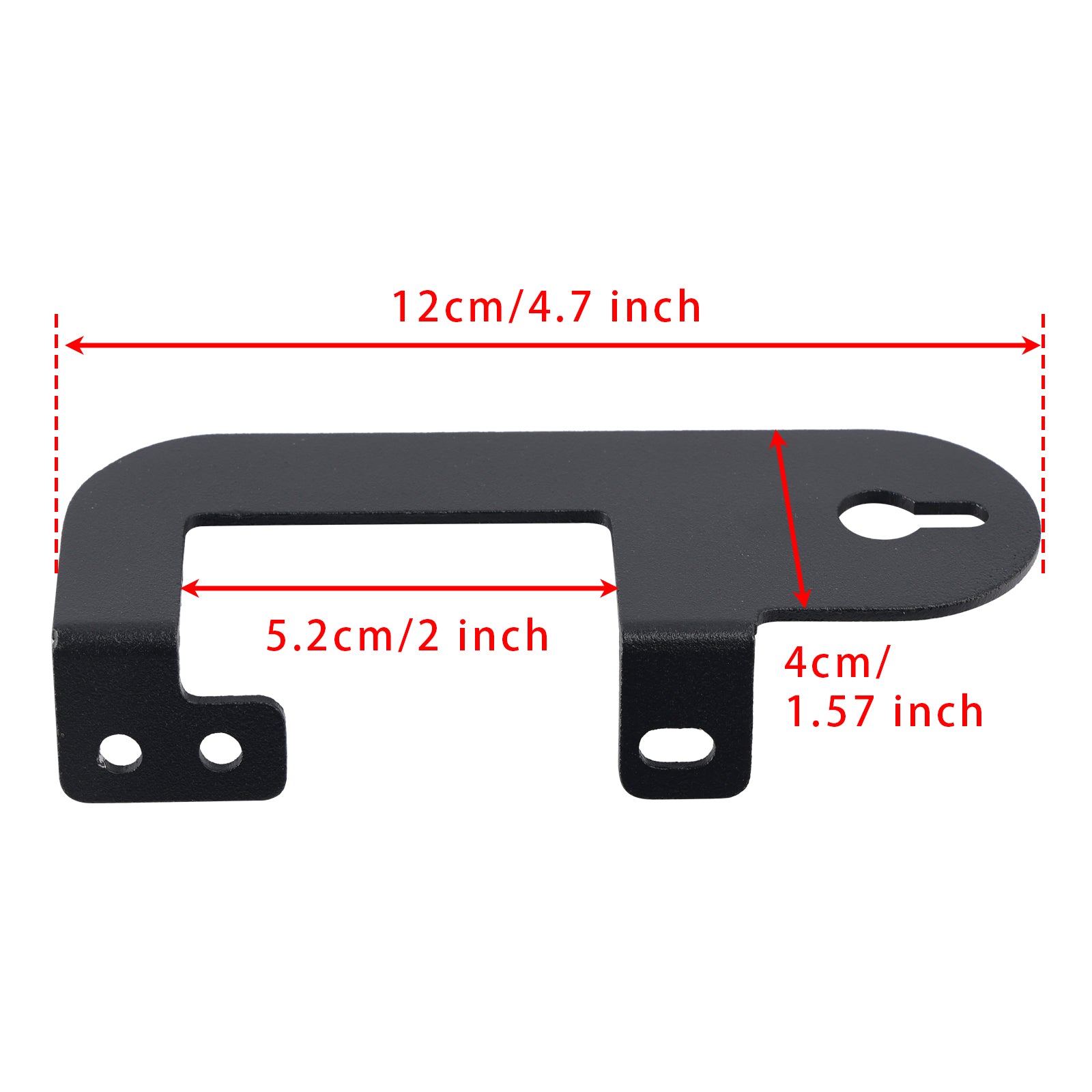 1999-2022 Ford F-250/F-350 Super Duty Shift-omkopplarfäste RDP-11-22F