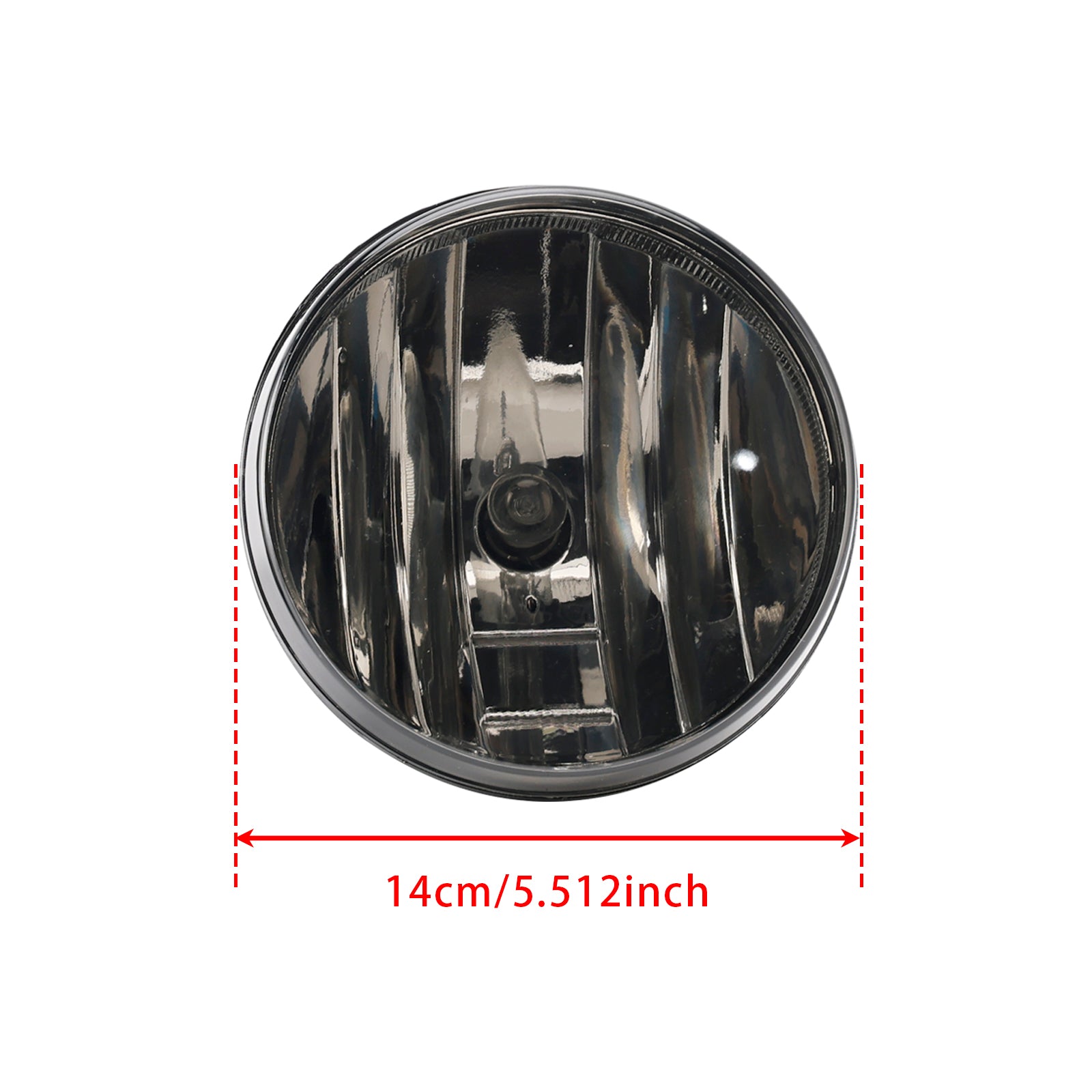 2007-2013 GMC Sierra 1500 par foran tåkelys lamper med pærer