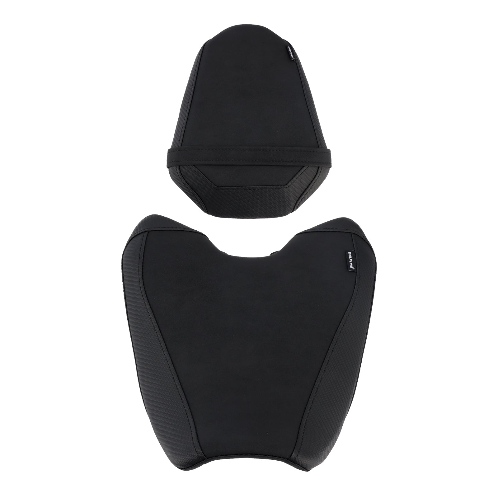 Front&Rear Raider Passenger Cushion Kit For Yamaha Mt-07 2025-2026 689Cc
