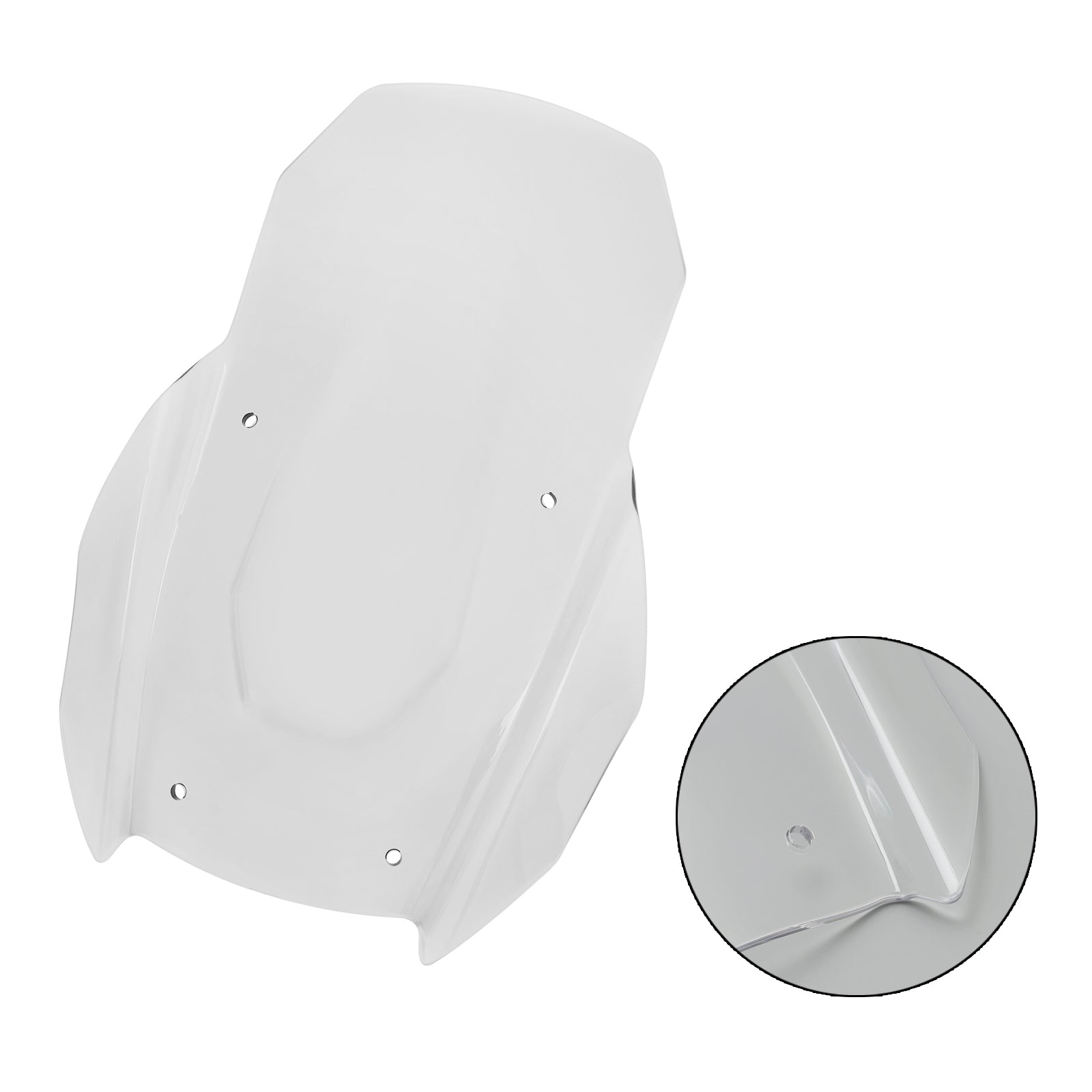 2022-2024 Honda Adv350 ABS Motorcykel vindrutan vindruta