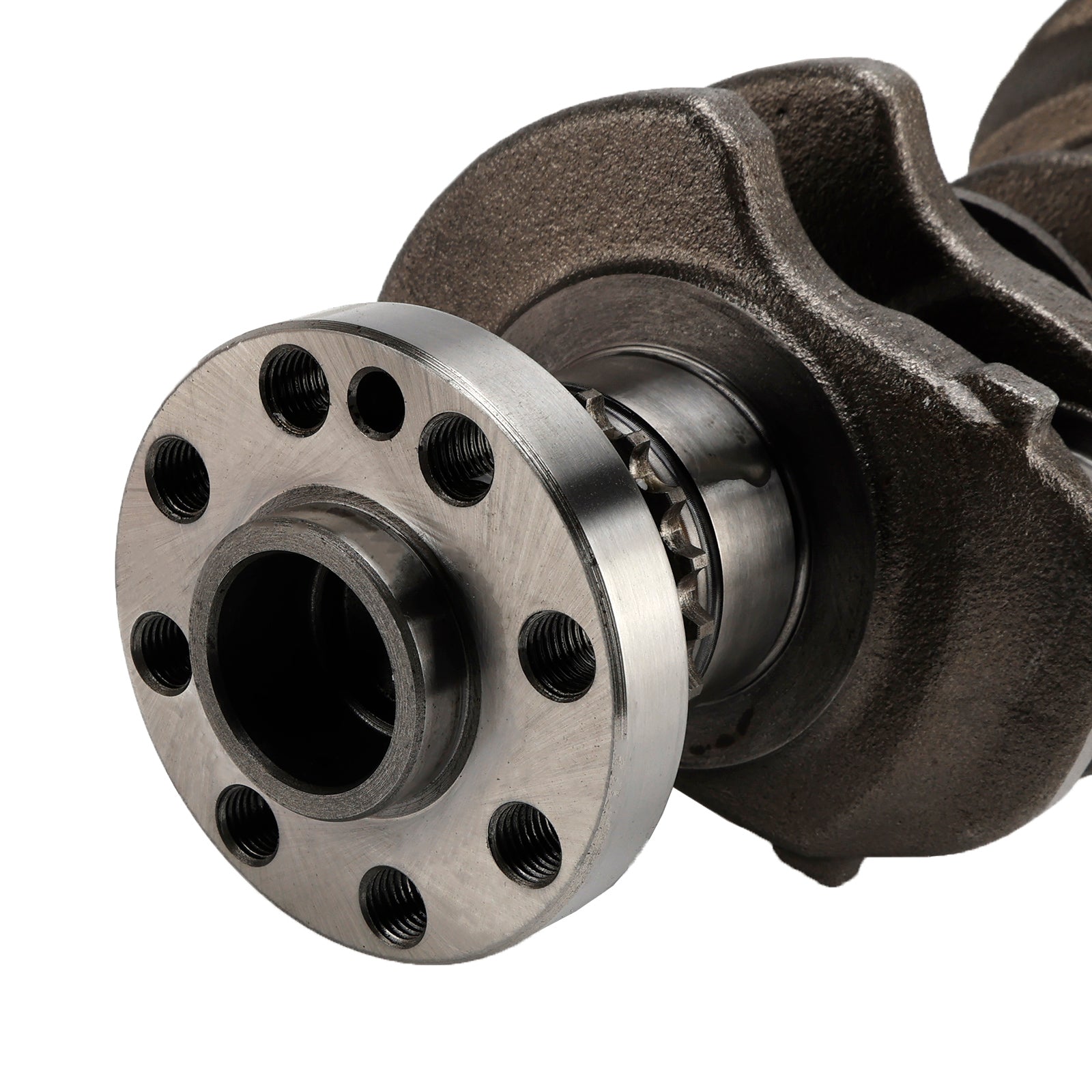 Crankshaft with Main & Conrod Bearings STD for BMW Series 3 4 5 X3 X5 X6 N57D30