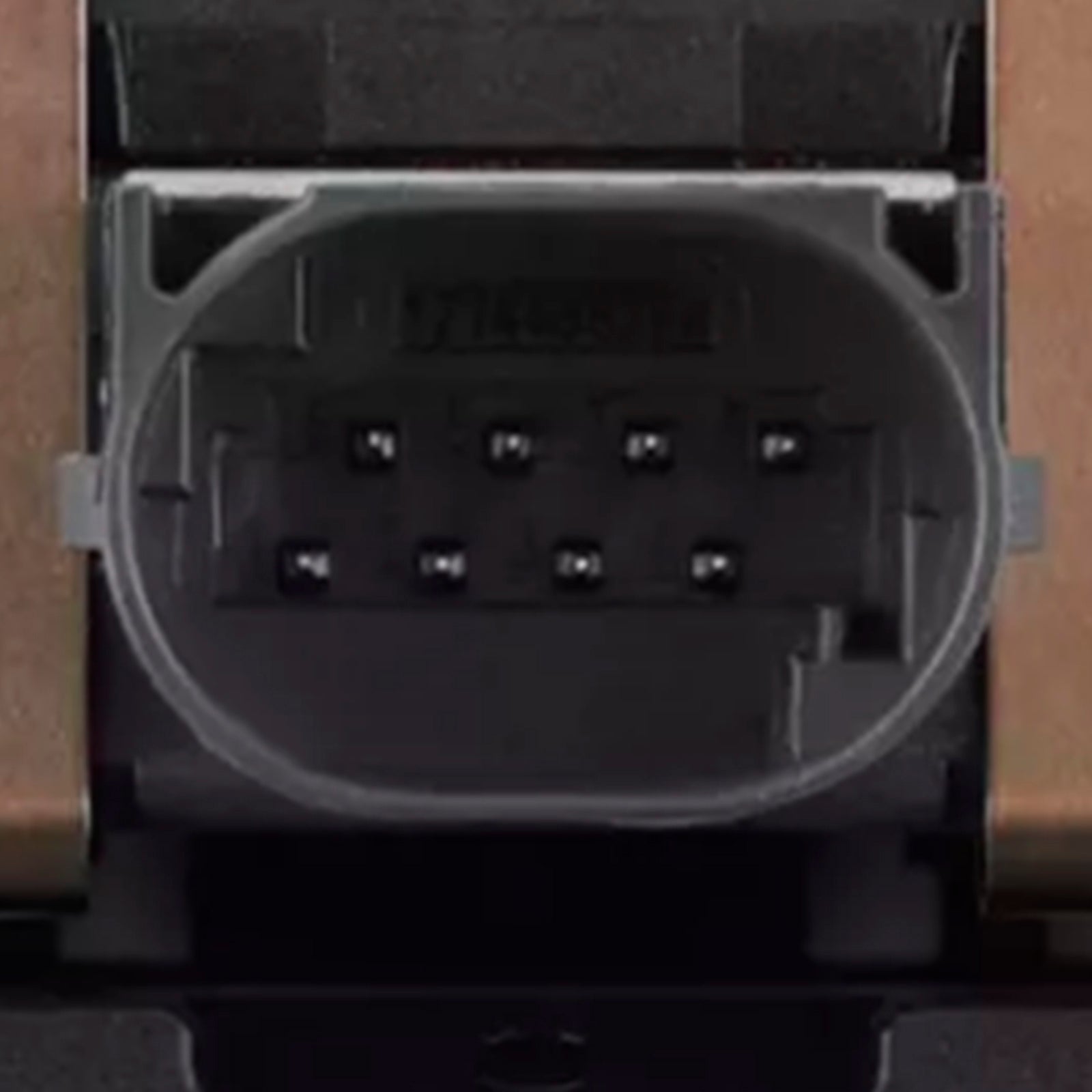 2017-2020 Nissan Pathfinder 3.5L Cruise Control-radarsensor 28438-6KA0A