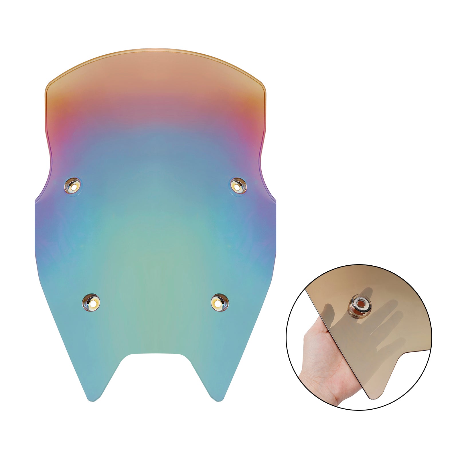 2015-2018 BMW R1200RS Windshield WindScreen