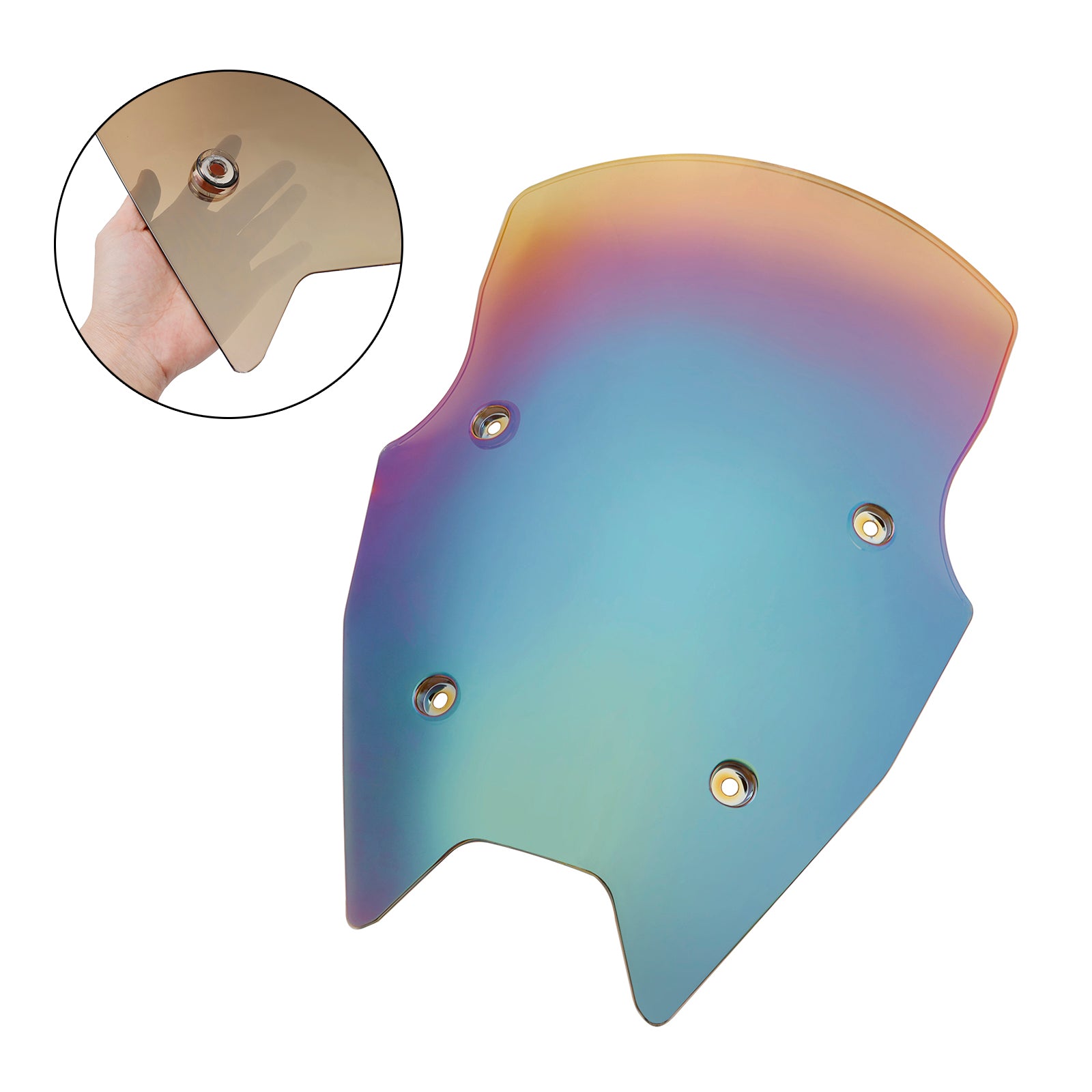 2015-2018 BMW R1200RS Windshield WindScreen