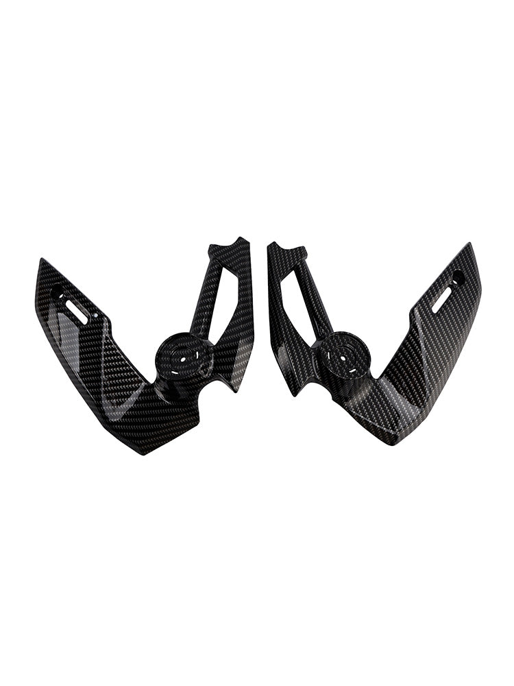 Carénage de protection du couvercle latéral du cadre Kawasaki Z900 2025-2026