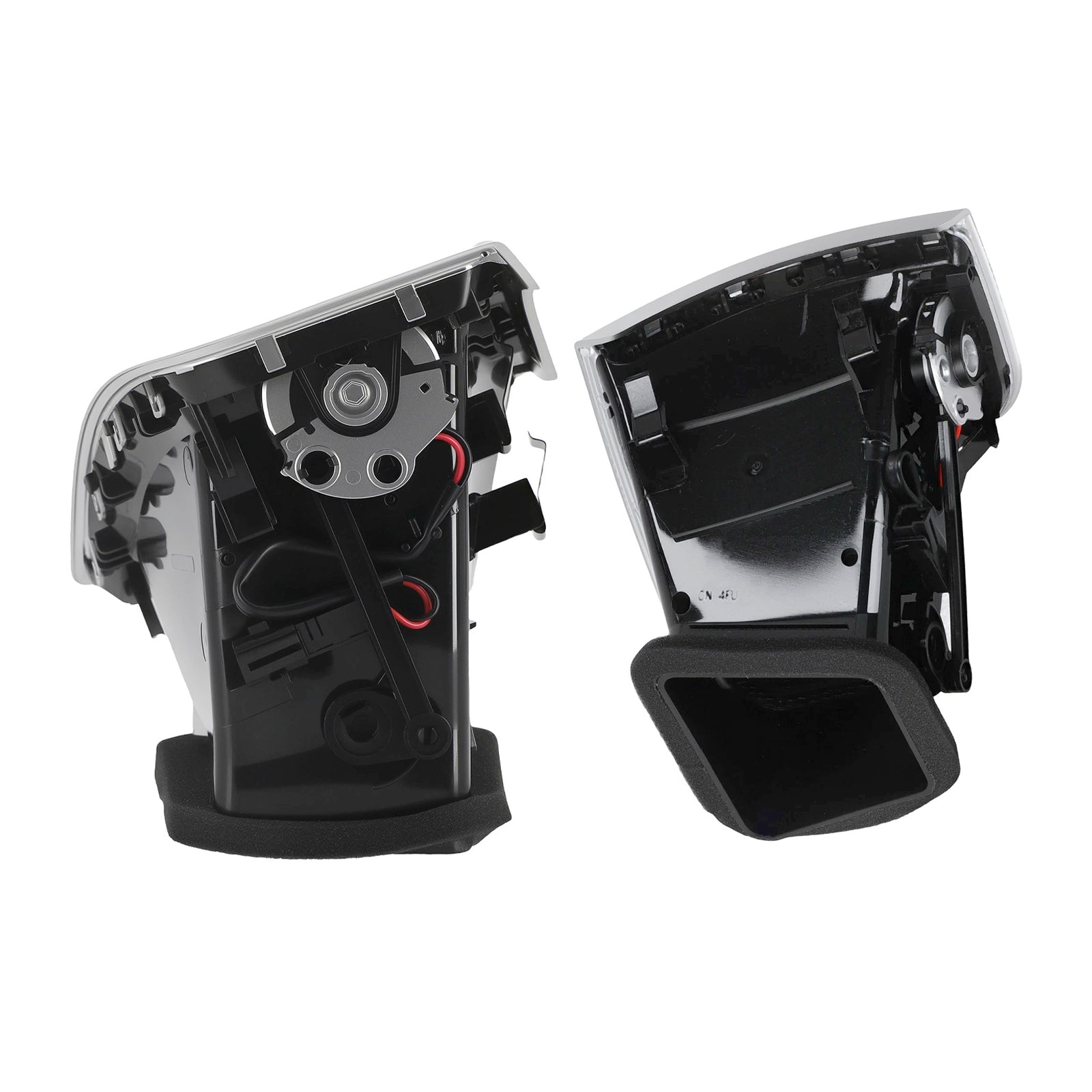 2PCS Left + Right Dashboard Air Vent For Audi Q5 SQ5 8R1820901 8R1820902