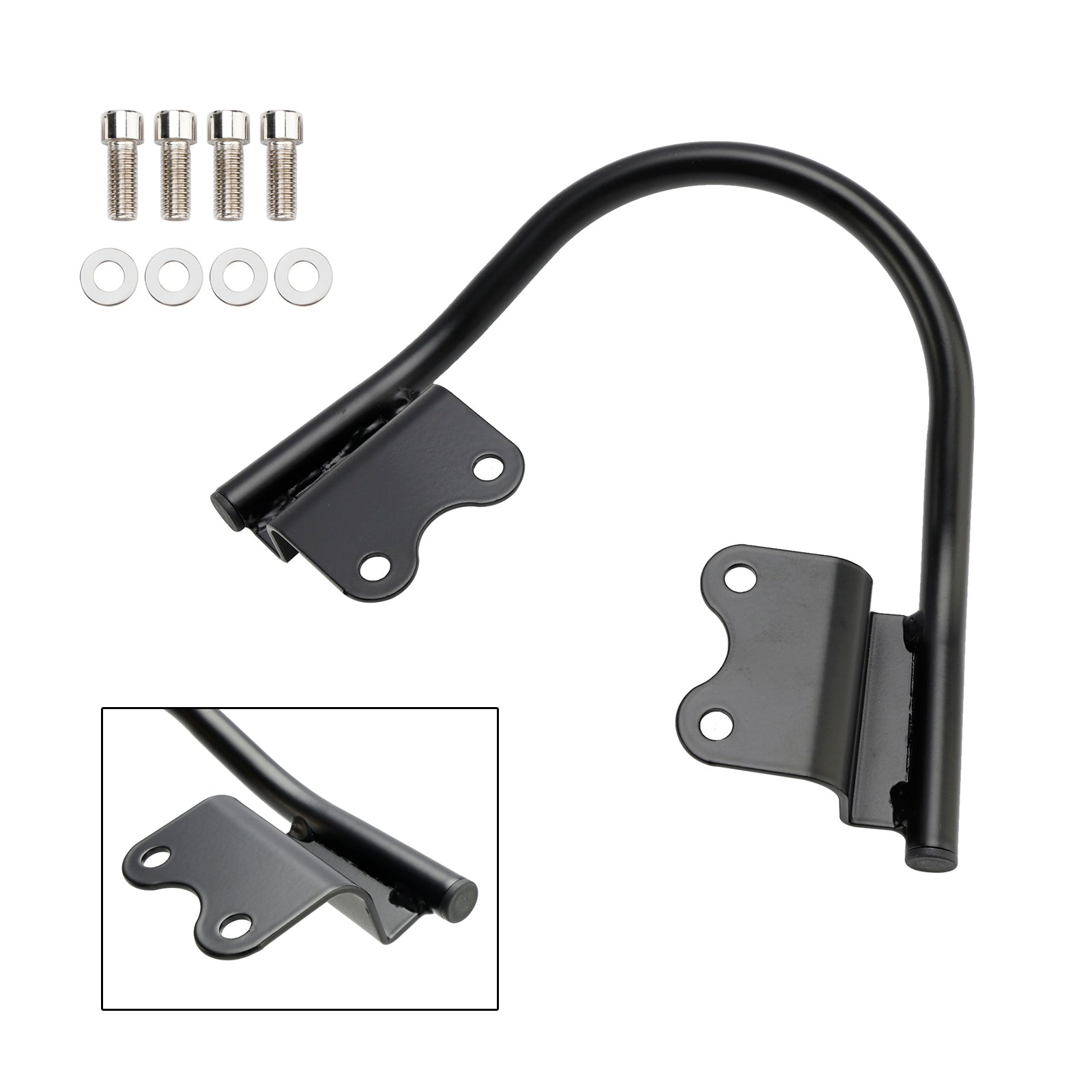 2019-2024 Speed Twin 1200 Passenger Armrest Hand Holder