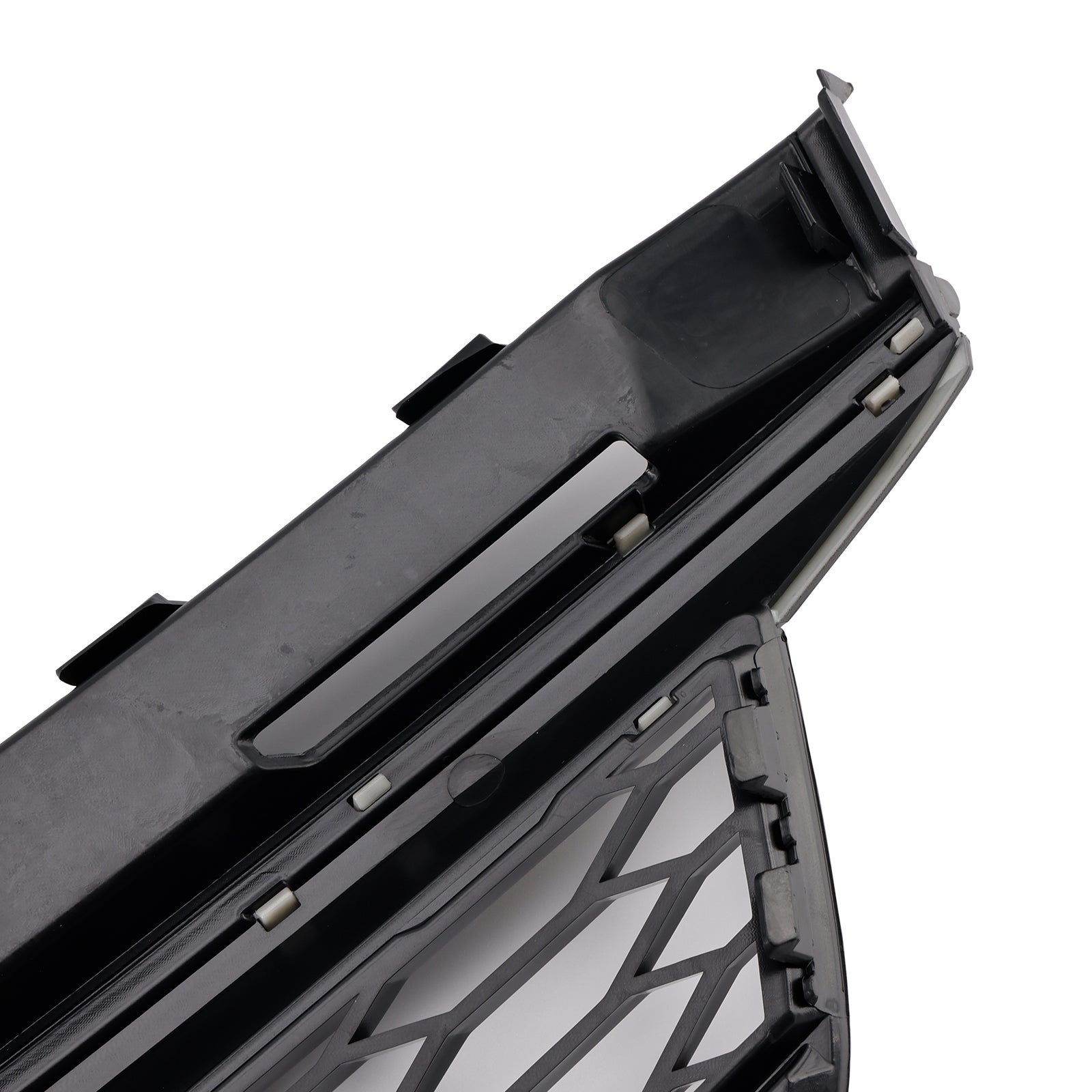 2018-2019 Audi A5 S-Line S5 2ST främre stötfångare Dimljus Grillskydd