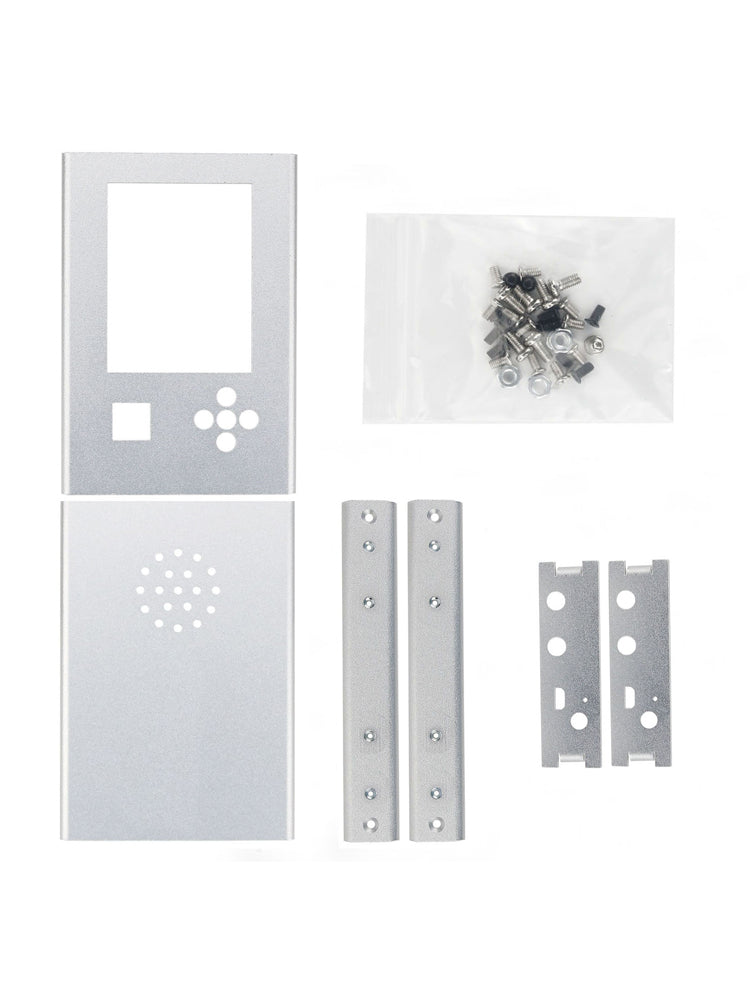 Oppgradert Hackrf One V1.7.3 Portapack H2 1MHz-6GHZ SDR-programvare definert trådløs