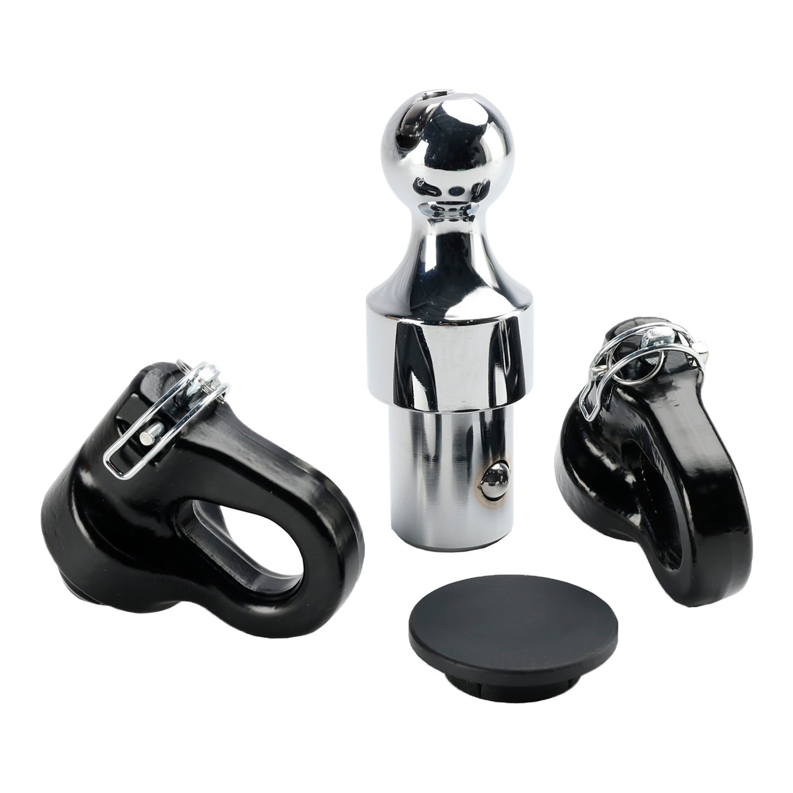 Pukový systém 2-5/16" Sada ťažného zariadenia s guľovým krkom pre Chevy pre Nissan 60639