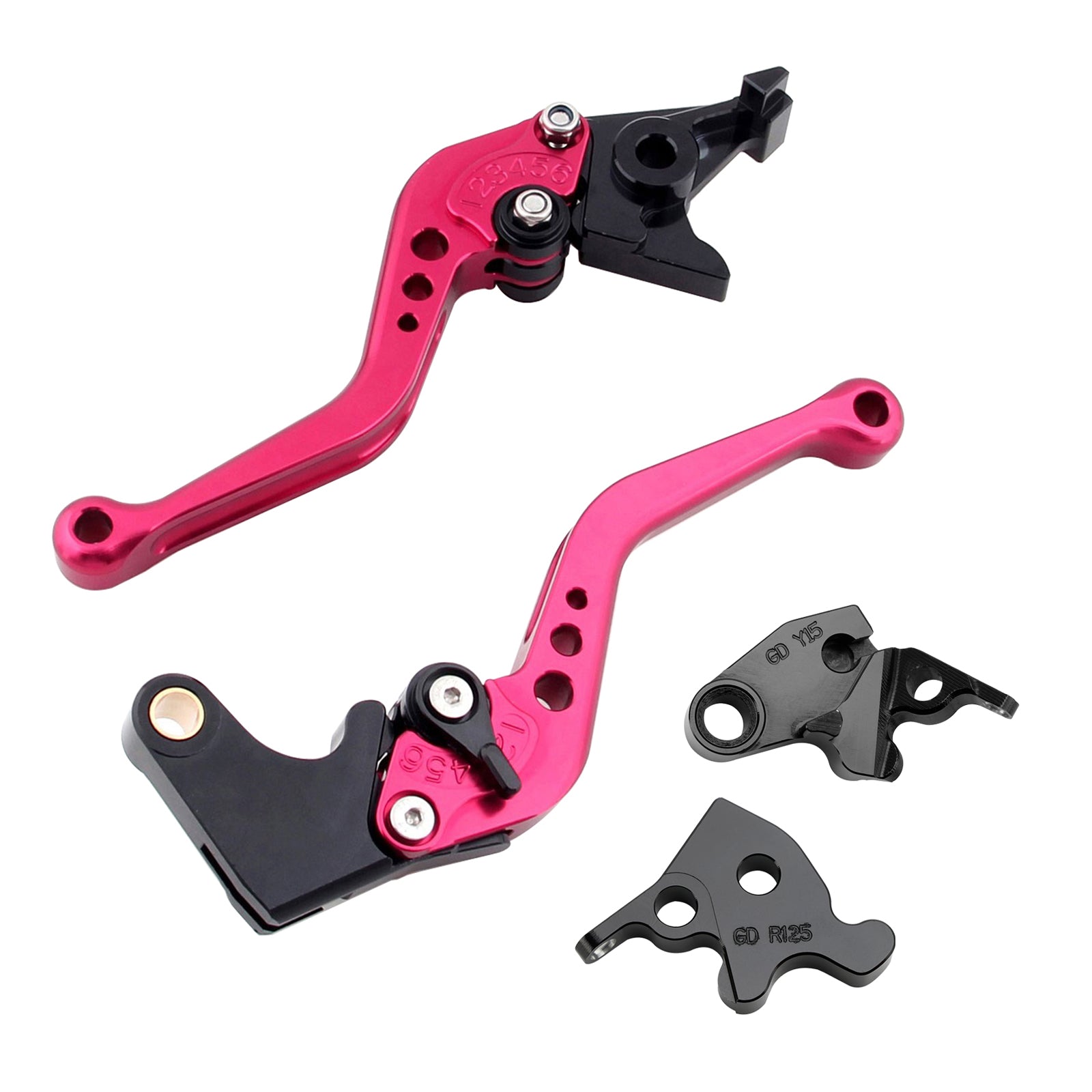 2022-2024 HONDA CRF1100L Africa Twin NEW Short Clutch Brake Lever