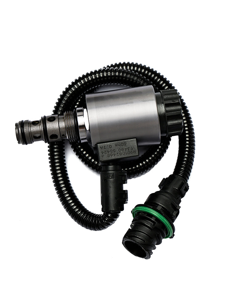 15066984 Solenoidventil passar för Volvo L90E L110E L120E L220D 11144019