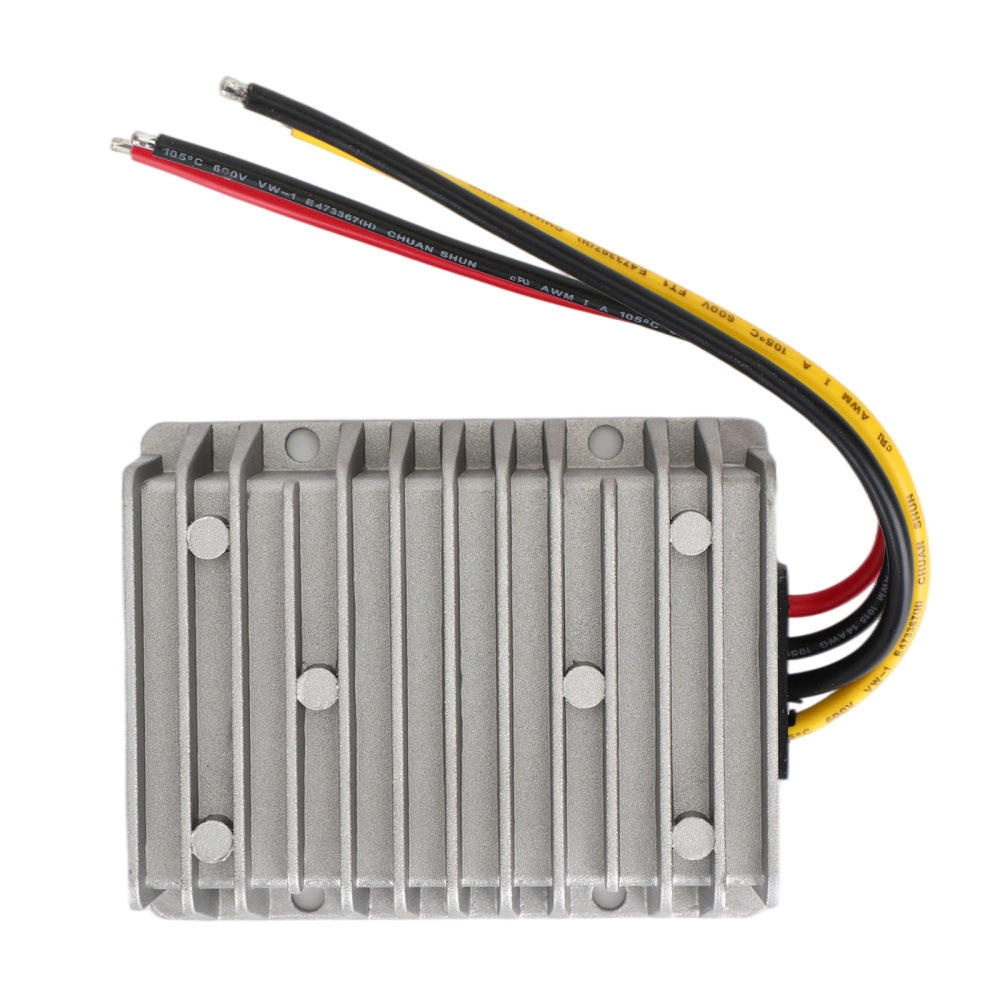 Areyourshop 48V 30A Step Down to 13.8V DC DC Converter Voltage Reducer Regulator 414W