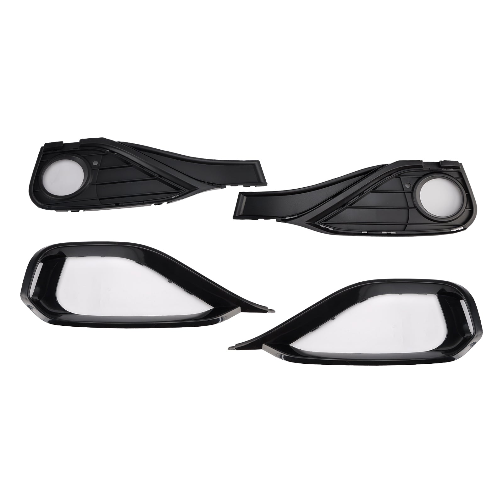 Couvre-feu de brouillard Insérer la calandre 51117294831 Fit BMW F32 F33 F36 418d