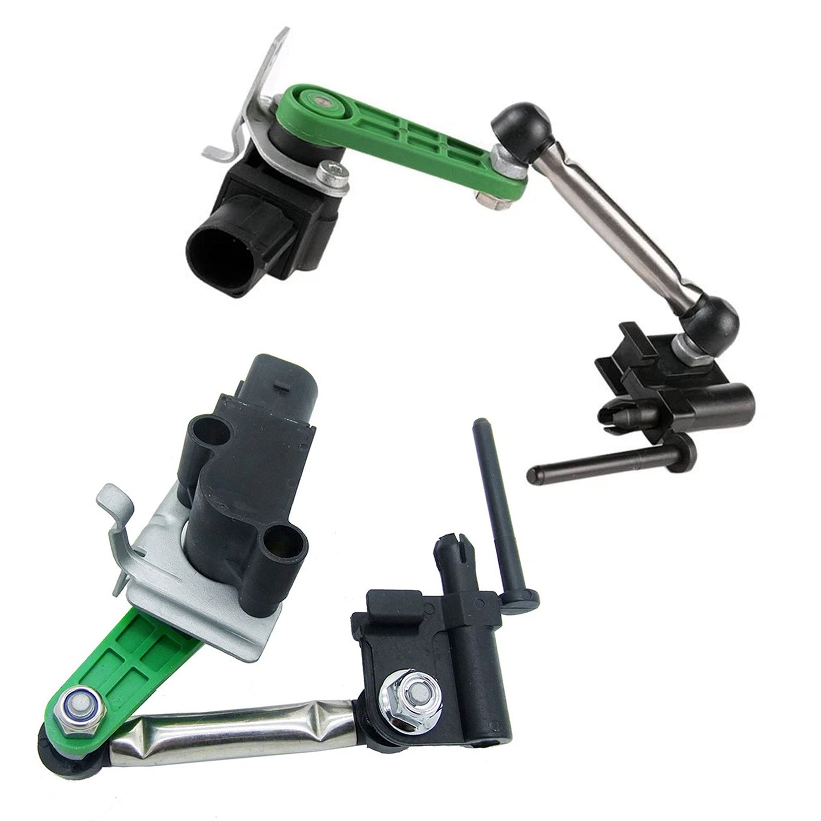 Front Left+Right Height Level Sensor 7P0616213 For VW Touareg 7P5 7P6 2010-2018