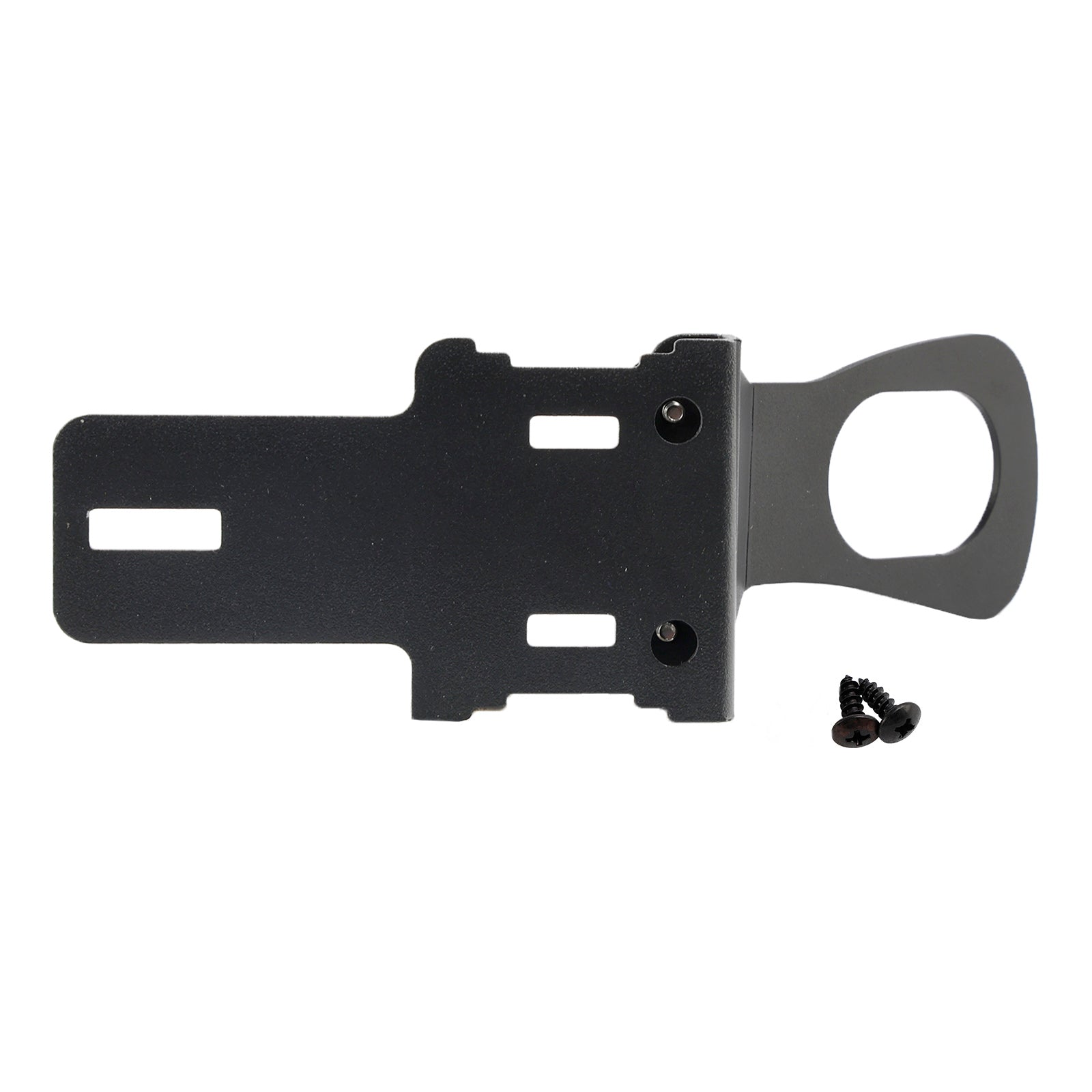 Handheld Radio Grab Bar Mount Mic Mount Bracket Fit för Wrangler JK och JL