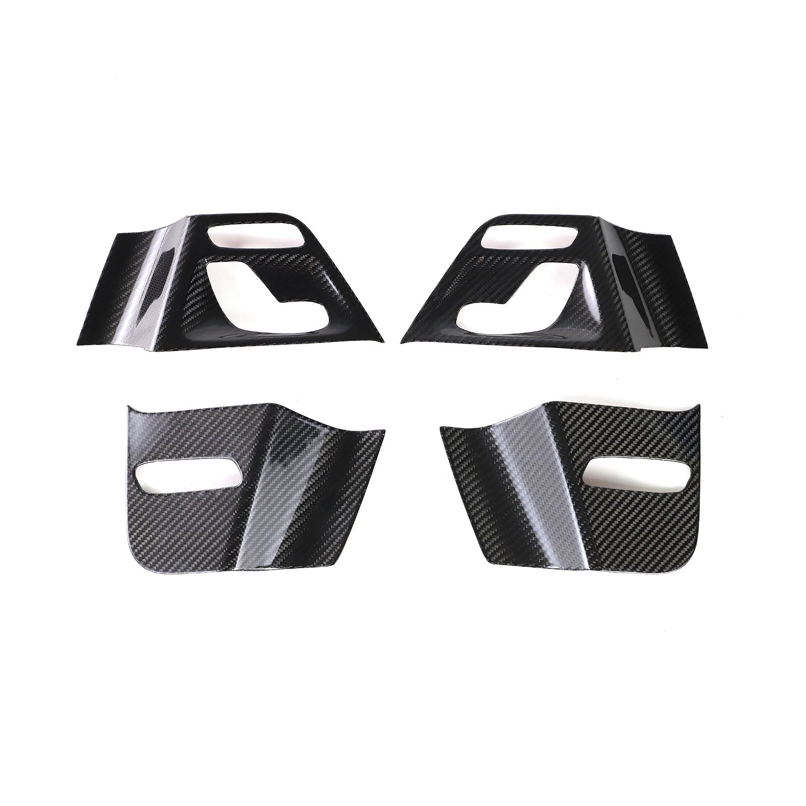 Innerdoor Panel Seat Adjust Switch Frame Fit Mercedes Benz W464 W465 2019-2026