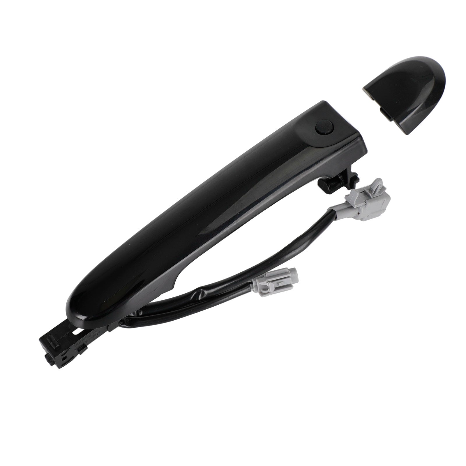 Passager avant gauche Poignée de porte de porte d'entrée sans clé 82646-3WC2A pour Juke 10-19