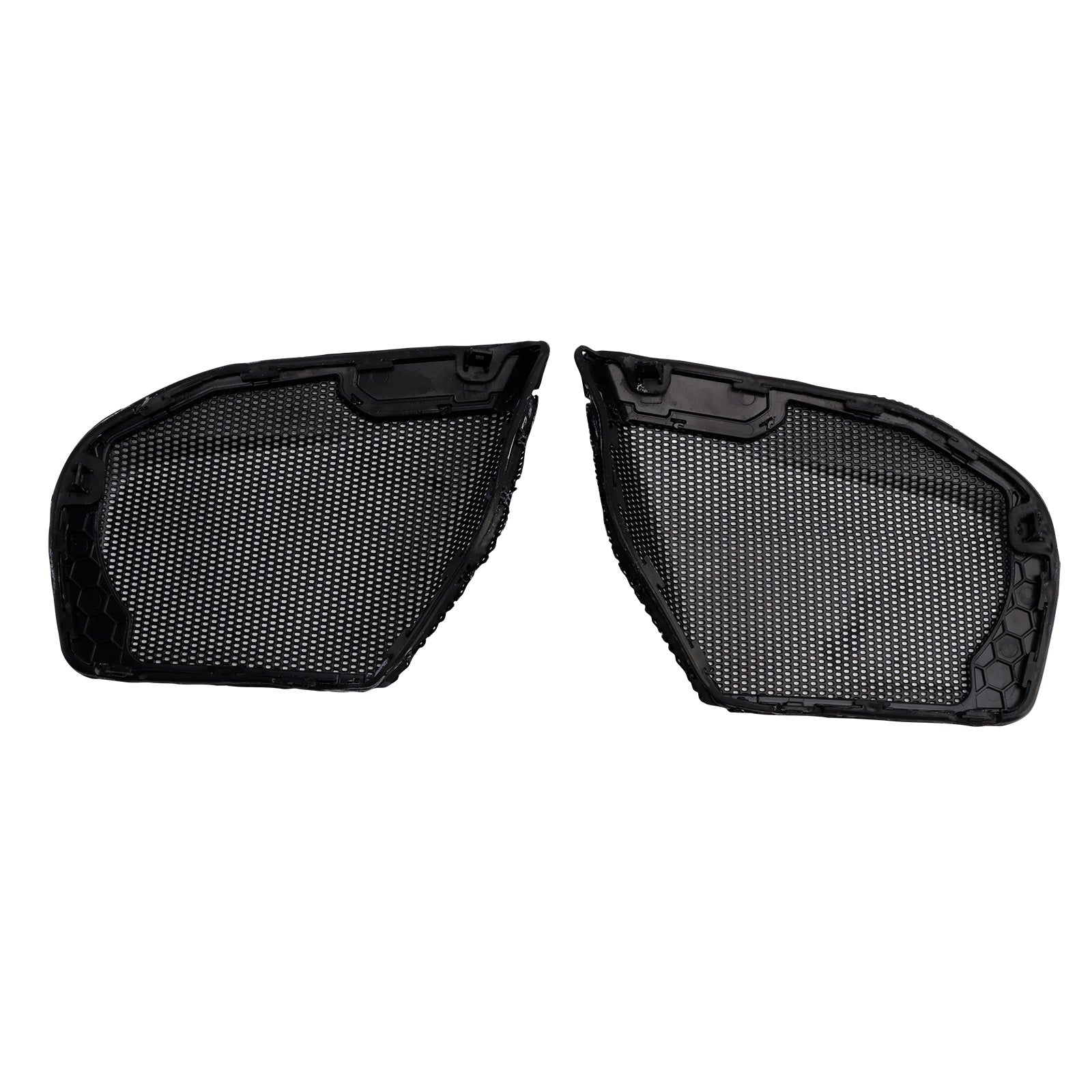 Grilles de carénage avant pour haut-parleurs, couvertures en maille adaptées à CVO Road Glide 2023 – 2025