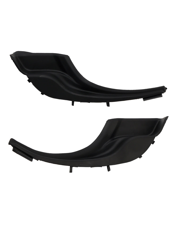 2009-2017 Chevrolet Traverse 2Pcs Air Inlet Grille Panel Extension 22956656 22956657