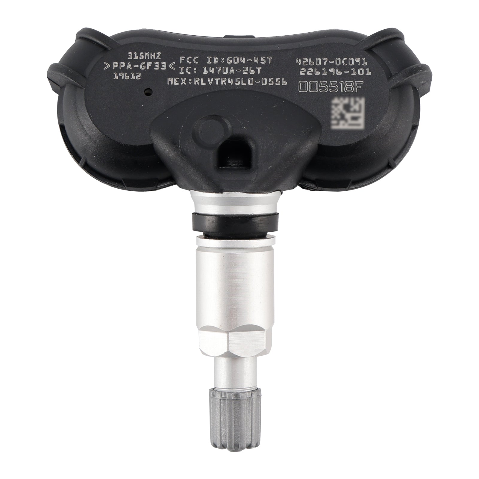 1X TPMS Bandenspanning Sensor Voor Toyota RAV4 Highlander Toendra 426070C091