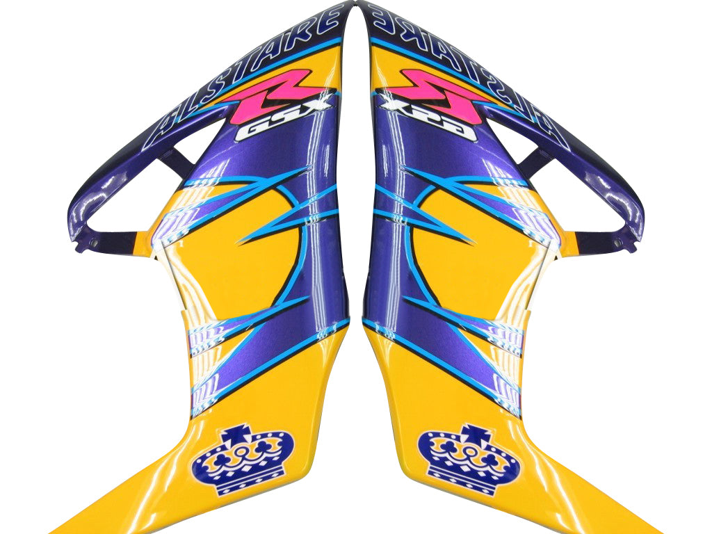 2005-2006 Suzuki GSXR 1000 Multi-Color Alstare Corona Racing Fairings Generic