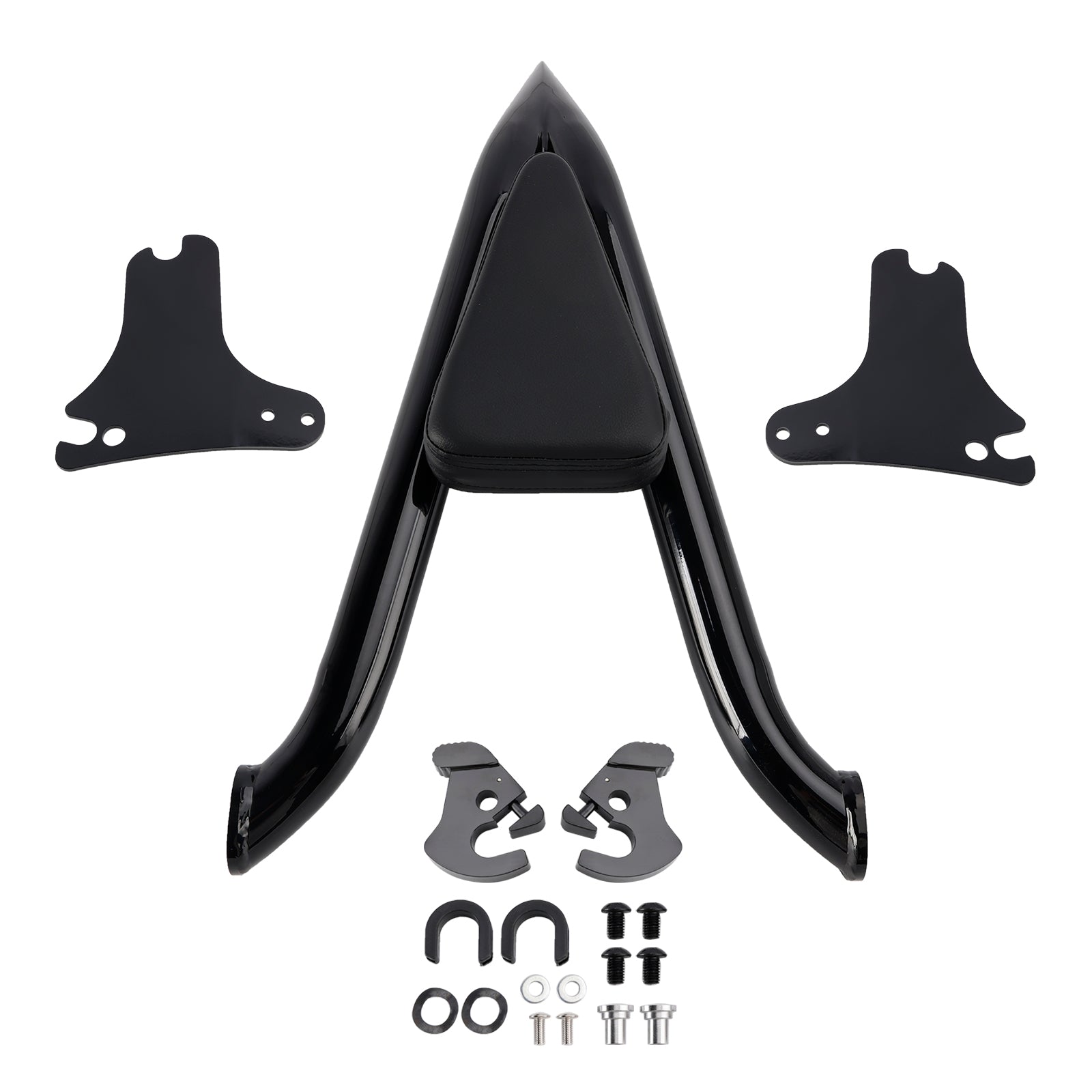 Passageiro Sissy Bar Backrest for Road King Street Glide Road Glide 1997-2008