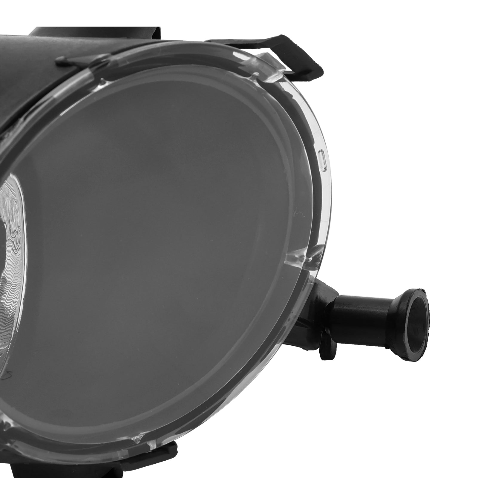 Couvercle de phare antibrouillard avant droit 1710525 93357465 pour Opel Zafira B (A05) 2008 – 2011