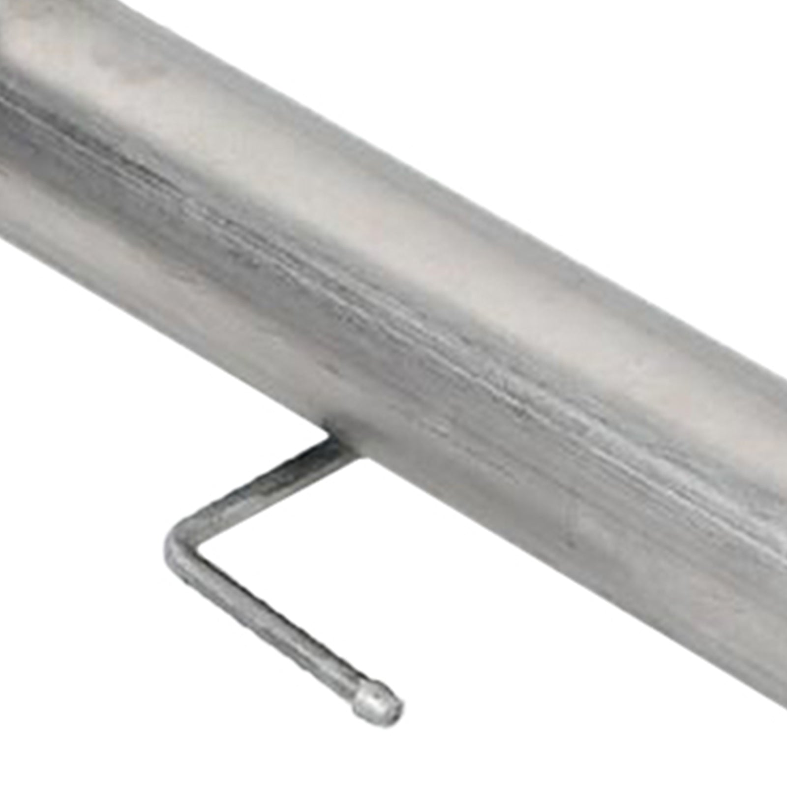 4" DPF-eksosrør for Dodge Ram 2500 Ram 3500 6.7L 2019-2021