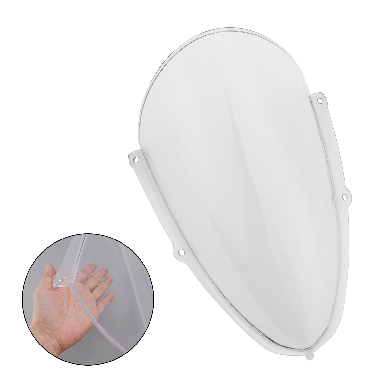 2021-2024 Aprilia RSV4 Windshield WindScreen