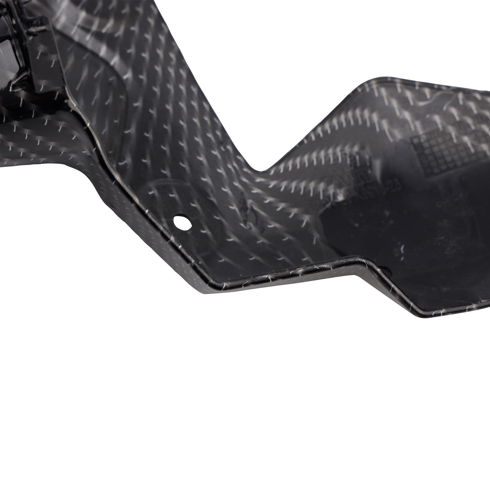 Front Head Upper Nose Turn Signal Holder Fairing For Kawasaki Z900 2020-2024