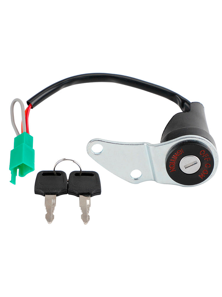 Ignition Switch passar Suzuki DR250 DR 250R 1998-2000 DRZ 250 DR-Z250 2001-2009